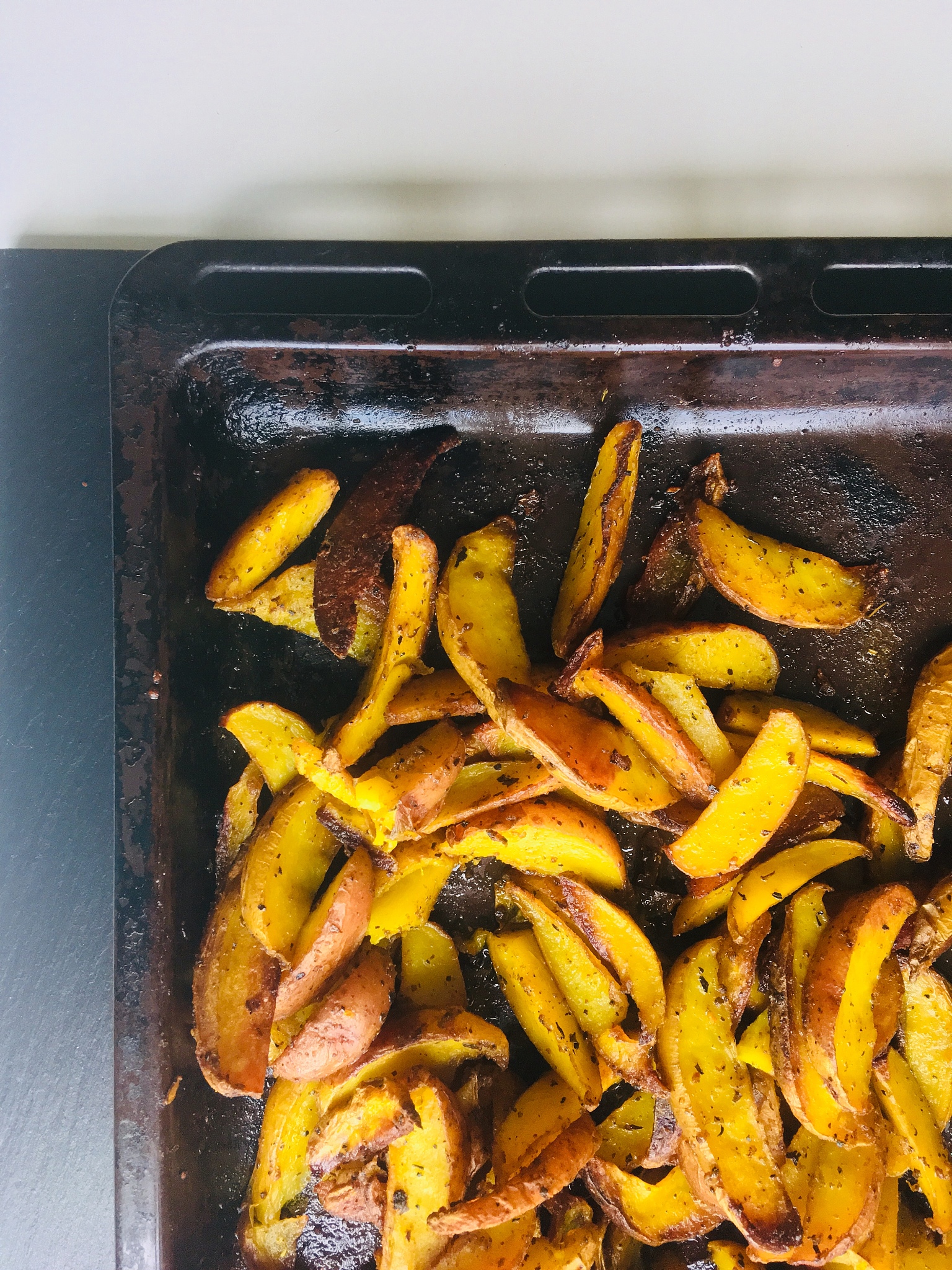 fries potatoes eating food