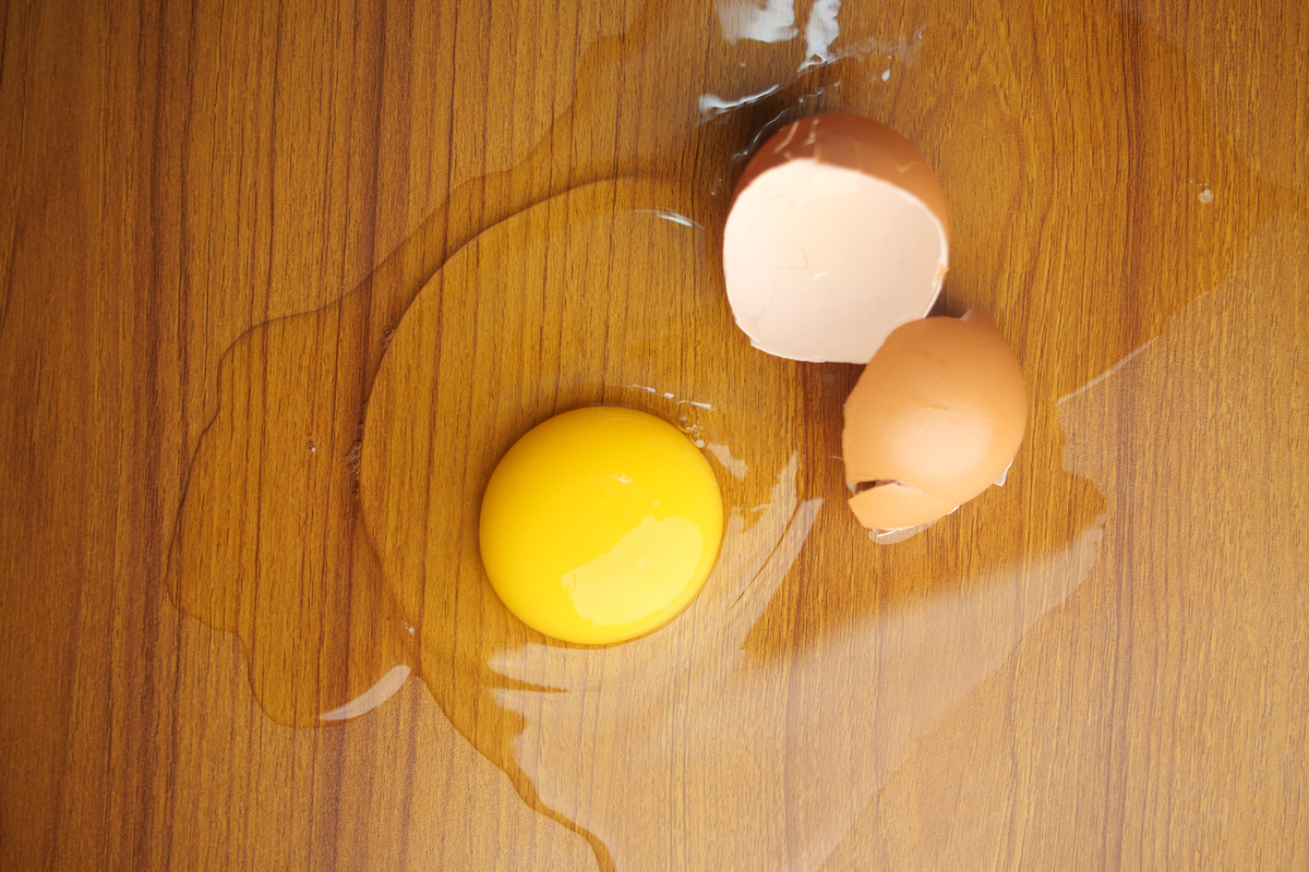 蛋黄发苦？6大原因告诉你如何避免！