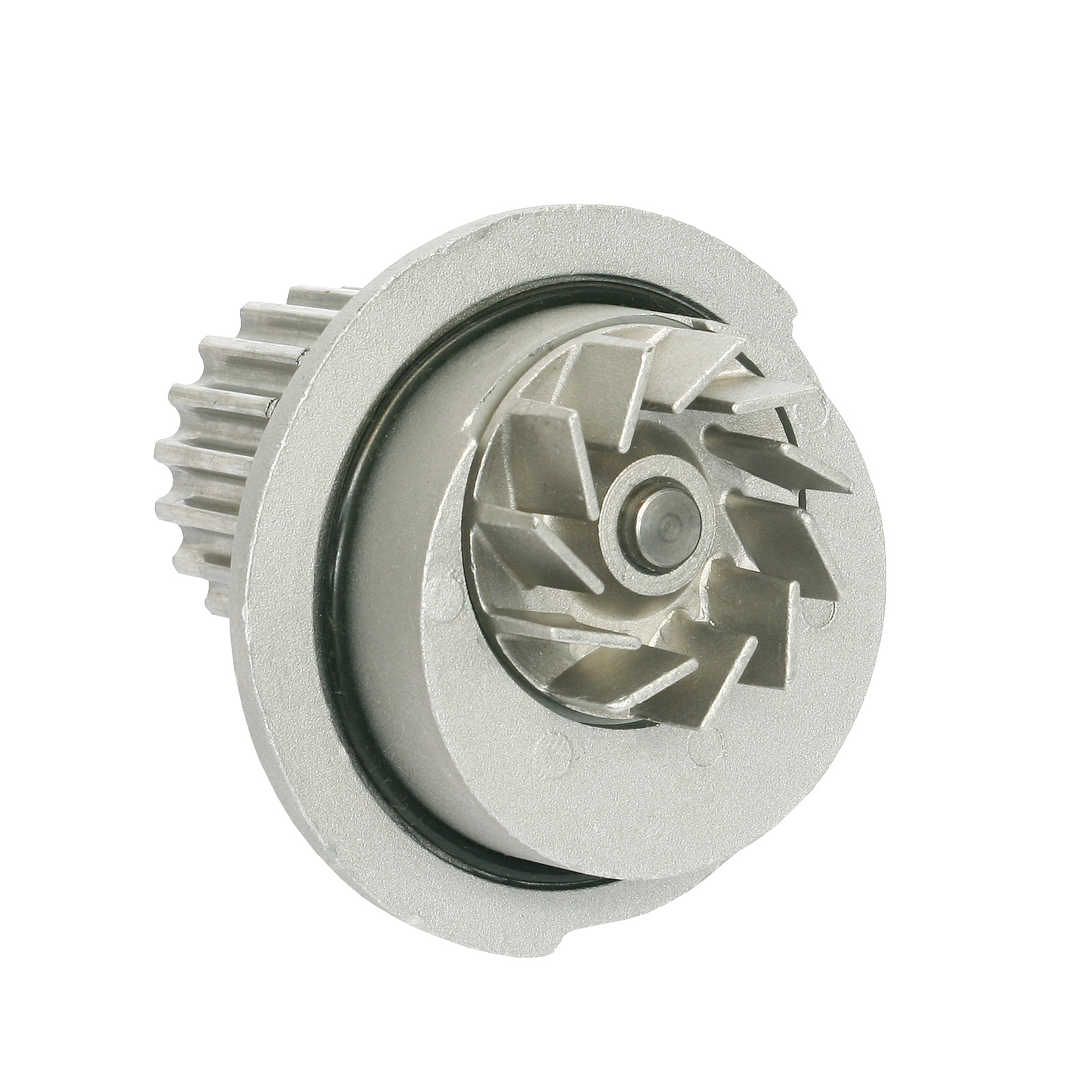 清水泵125-100-315叶轮外径是多少？