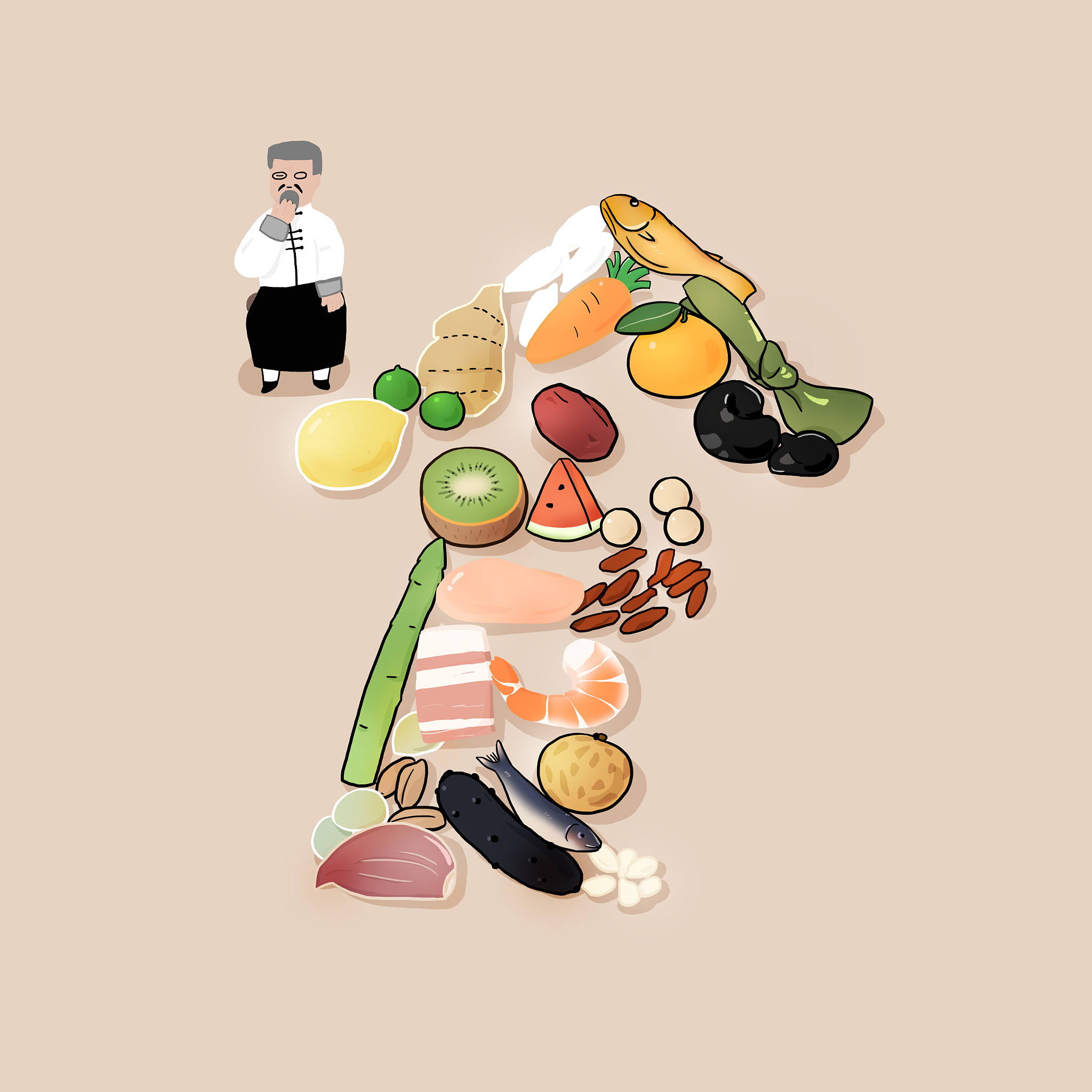 不时不食是什么意思_词语不时不食的意思