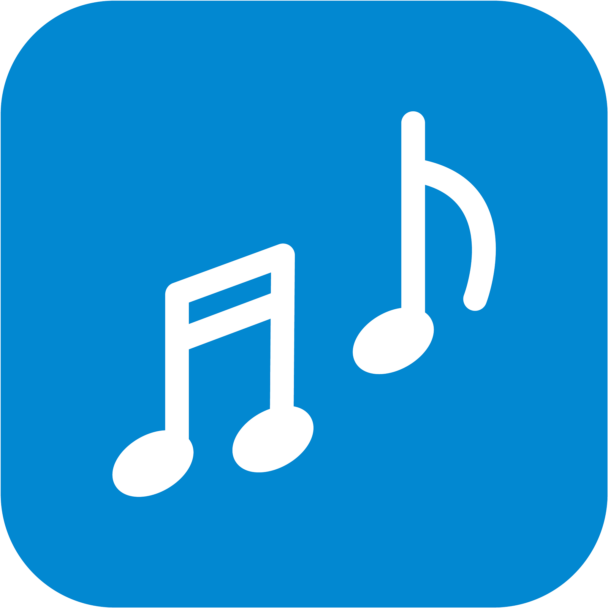 music icon