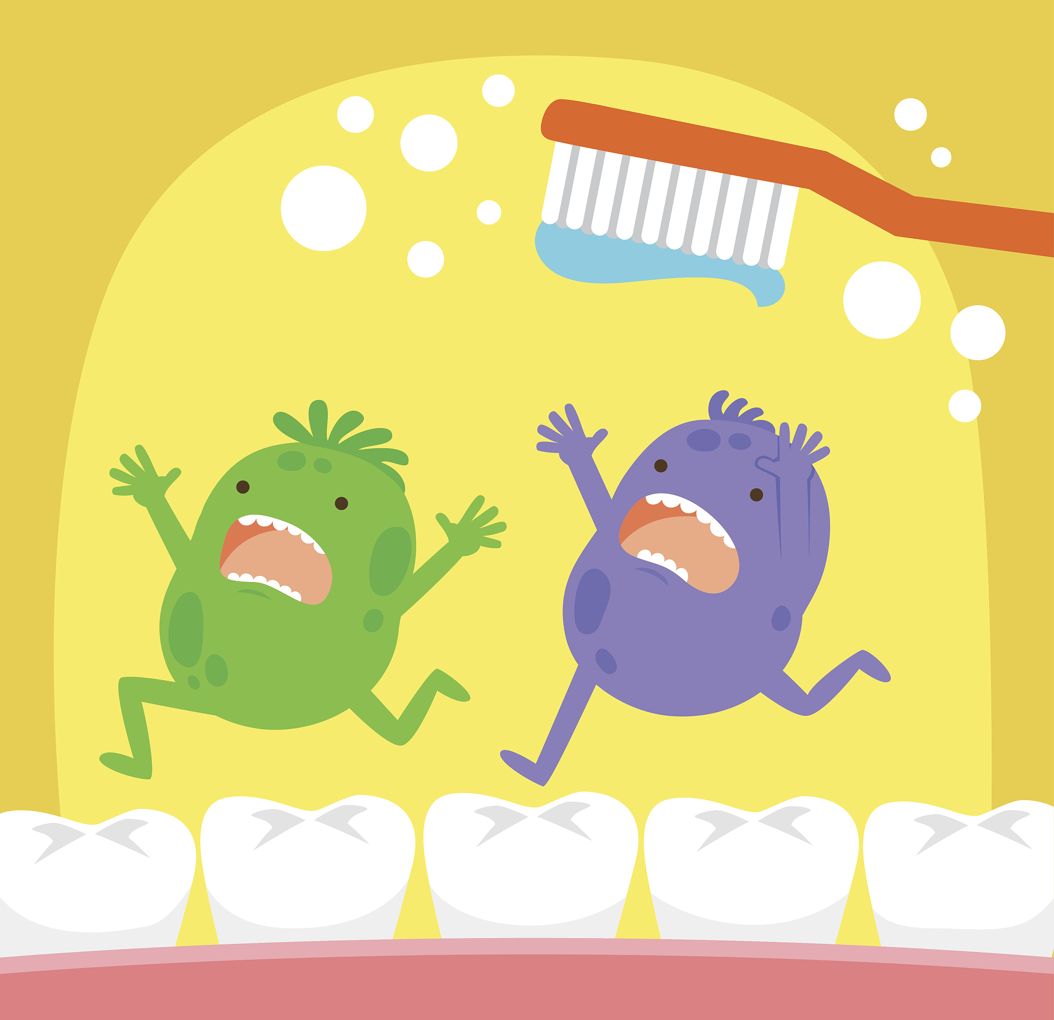 牙齿喝凉水不舒服？可能是这4个原因！