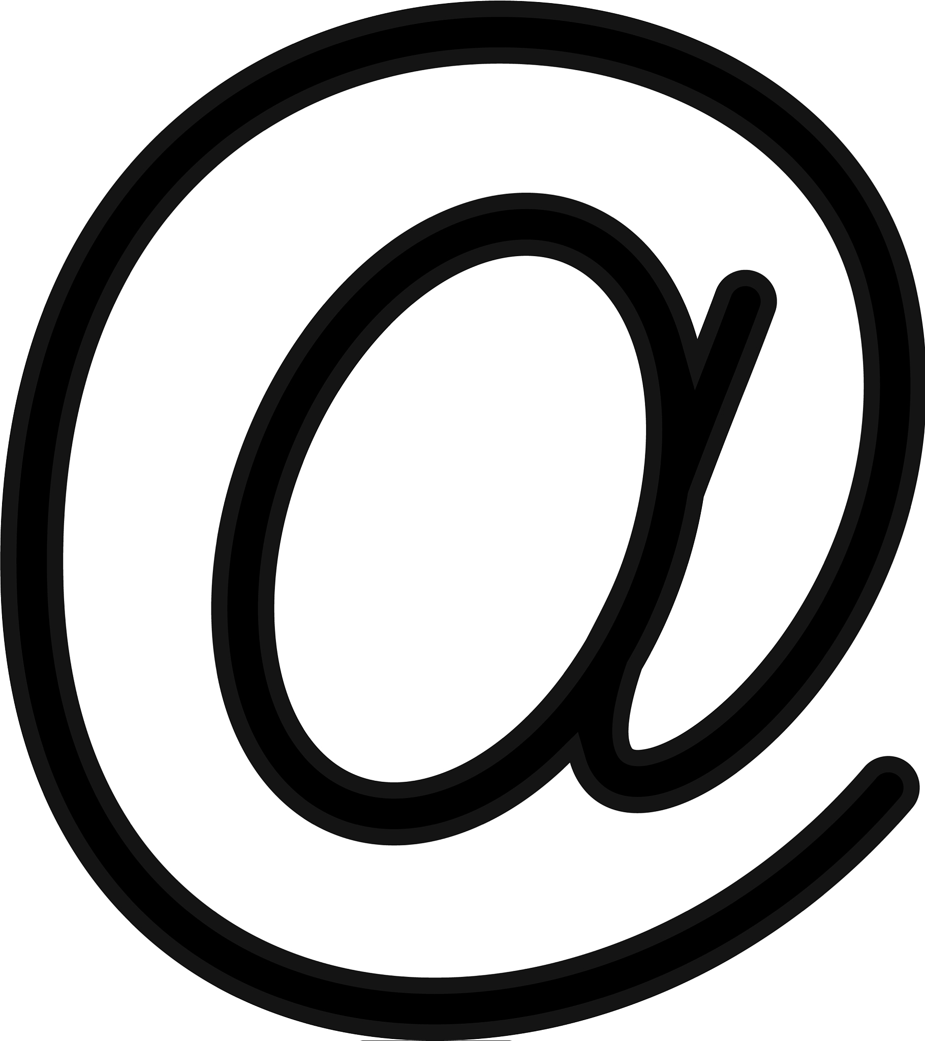 email address icon