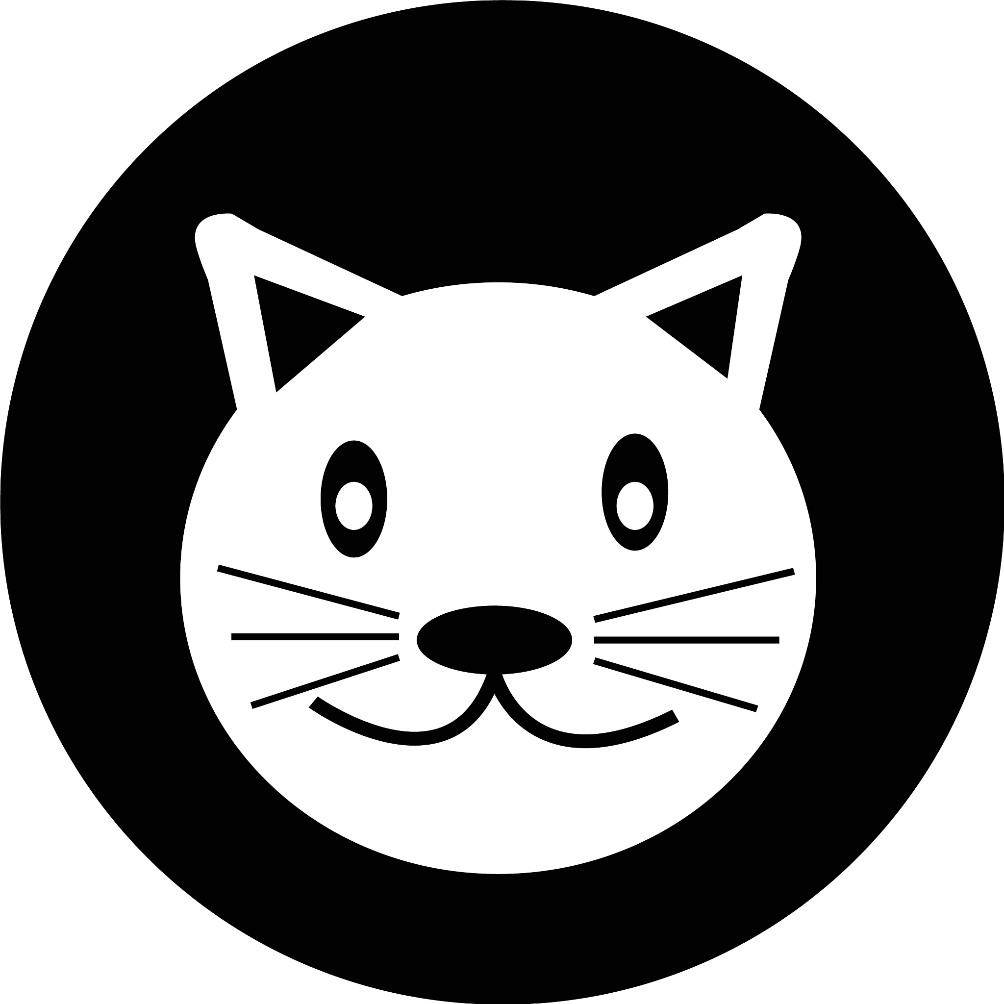 简州猫平面头像AI绘制：个性化定制你的猫猫形象