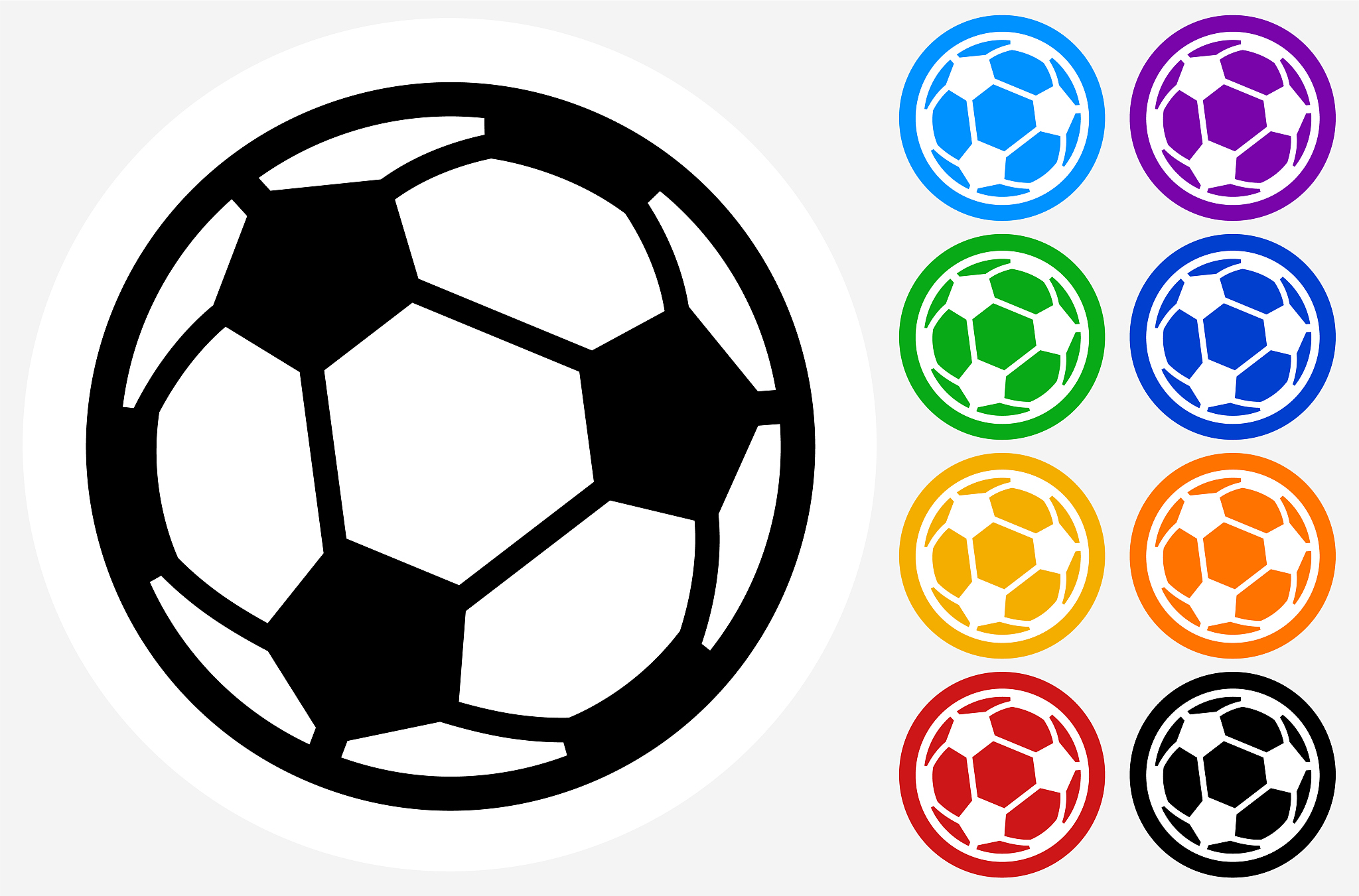 soccer ball.