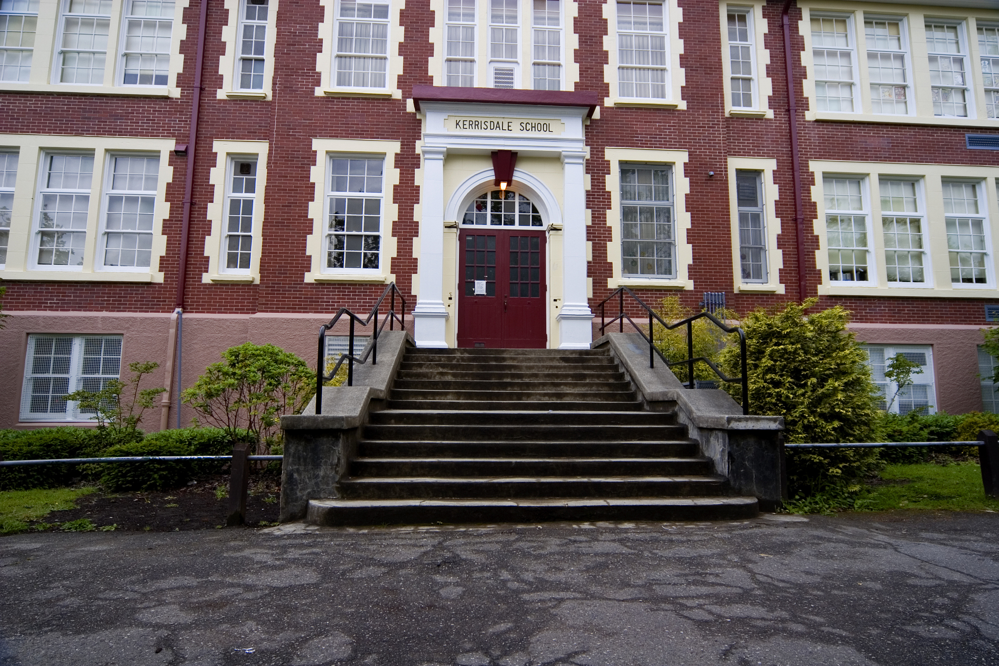 red school