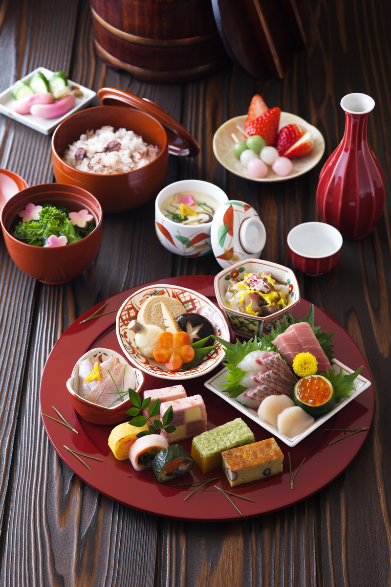 Contrasting Culinary Cultures: A Comparative Study of Chinese and Japanese Food Culture