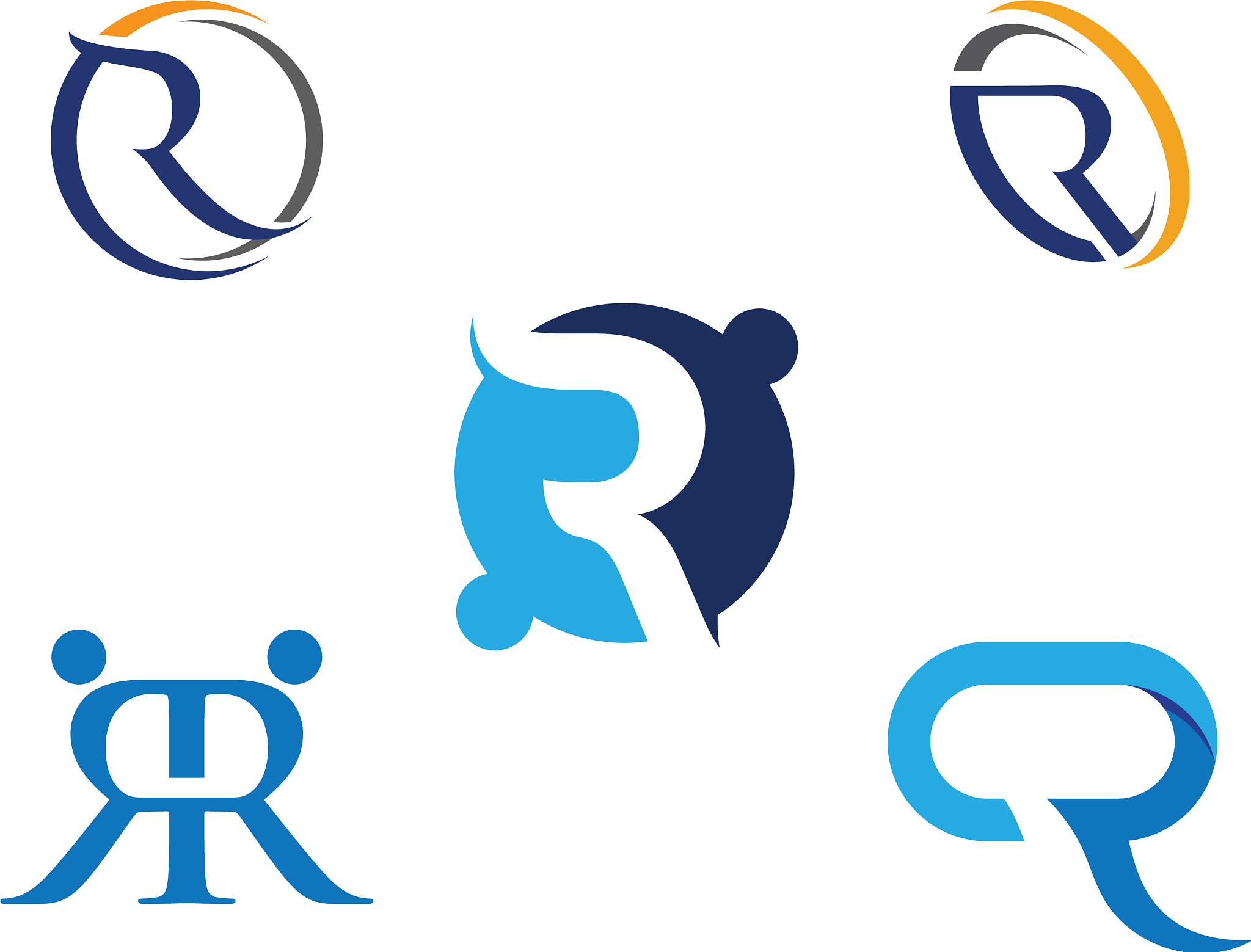 business professional logo template