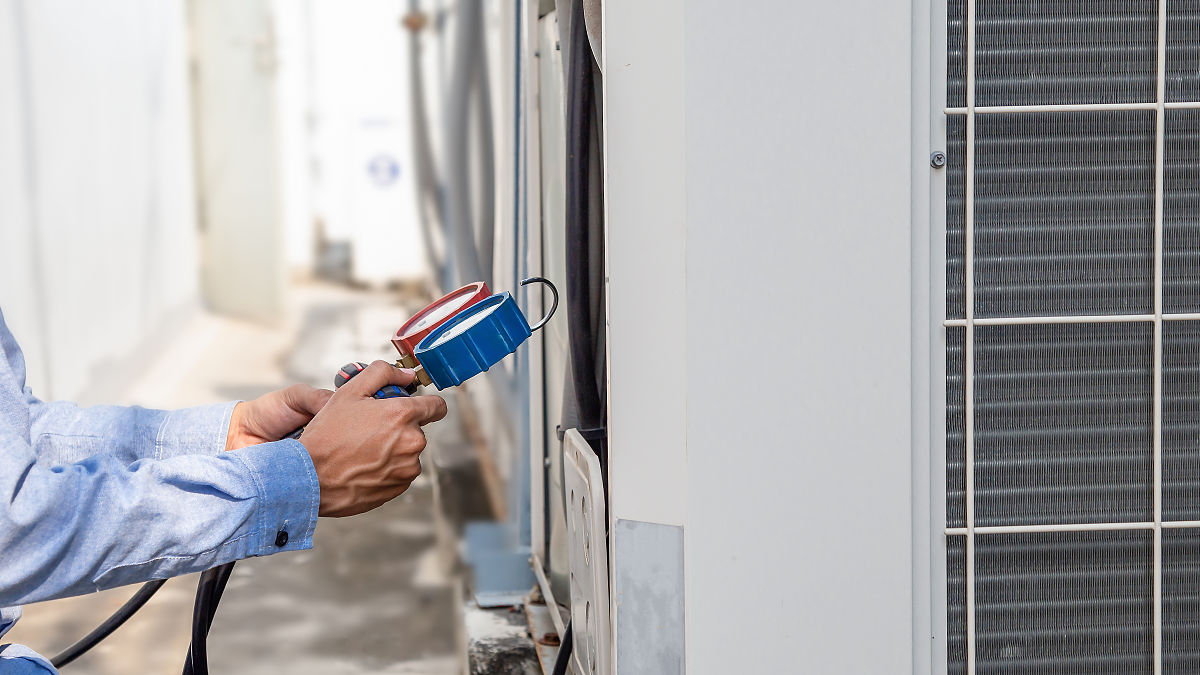 2022年贵州经济学校制冷和空调设备运行与维修专业招生