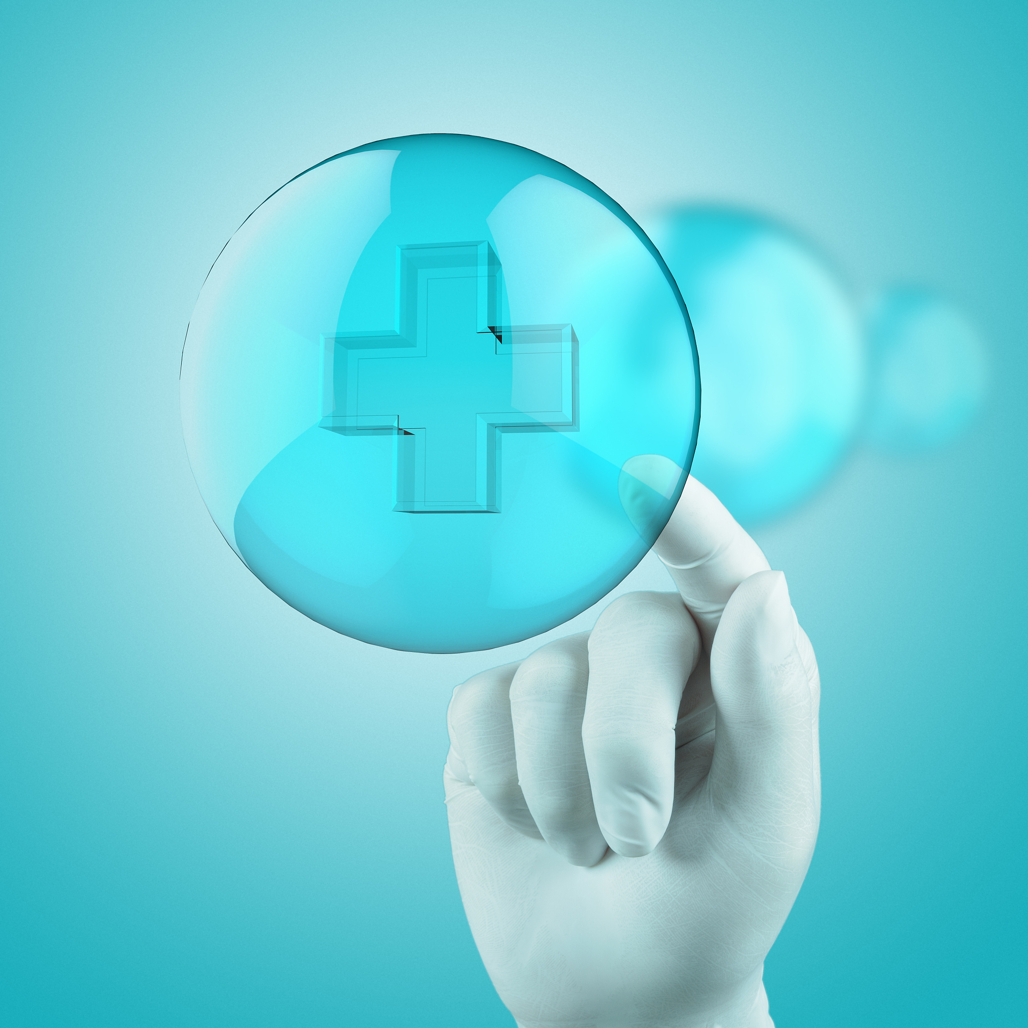 medical network concept