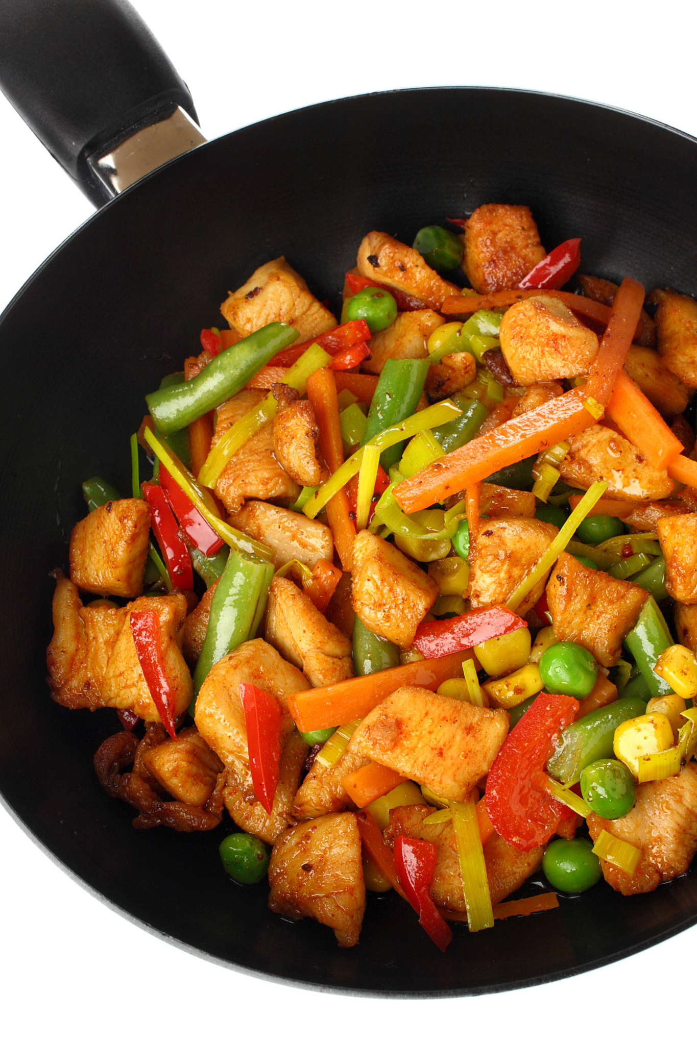 50字糖醋里脊、干锅千页豆腐的好评