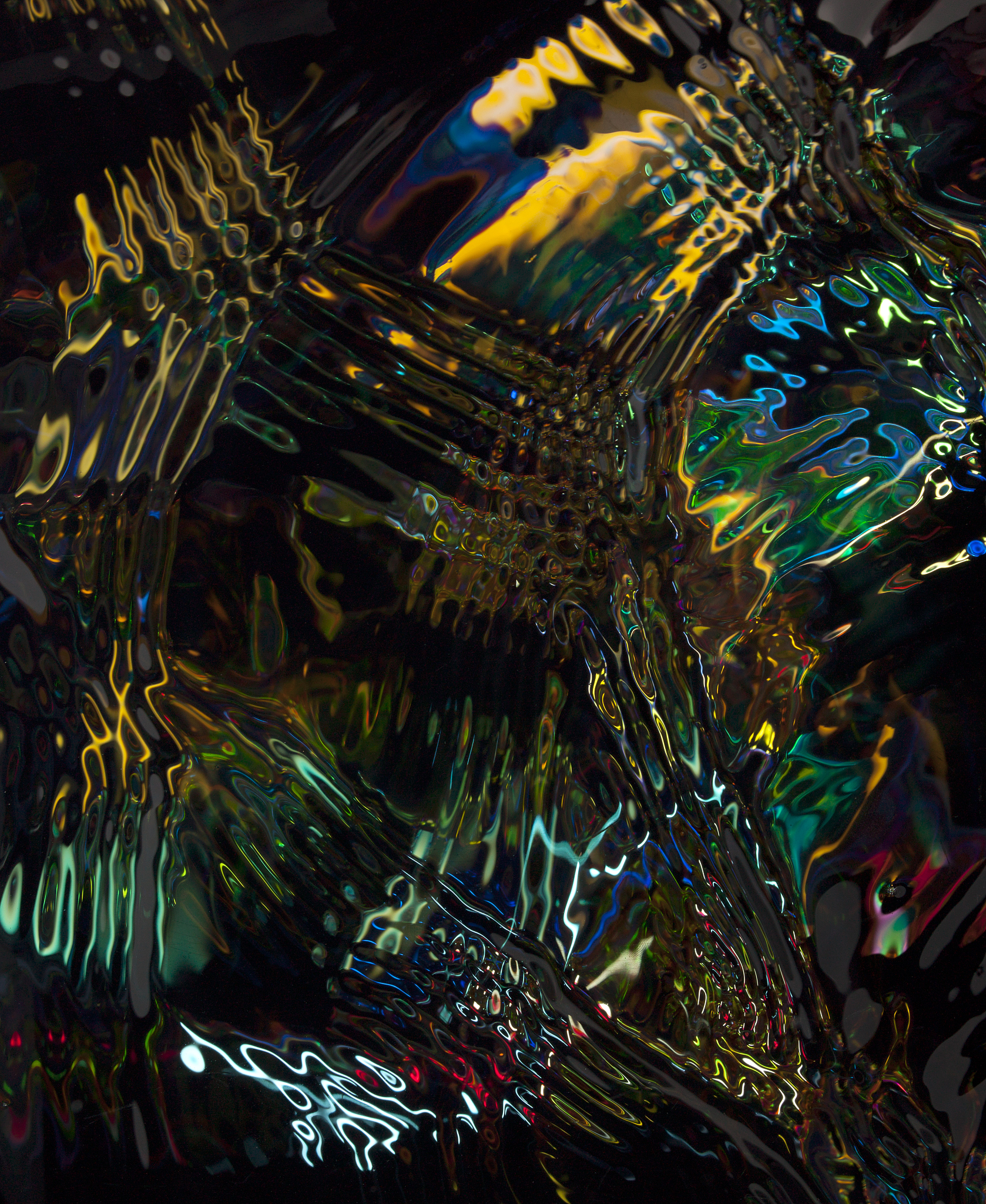 The Night Shift Artist: A Symphony of Creativity and Pixels