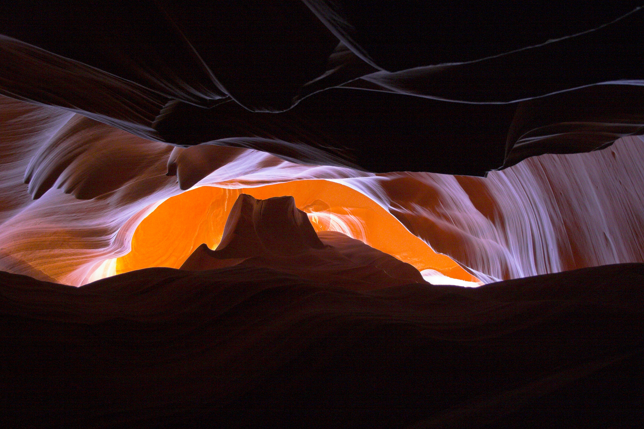 slot canyons of american southwest