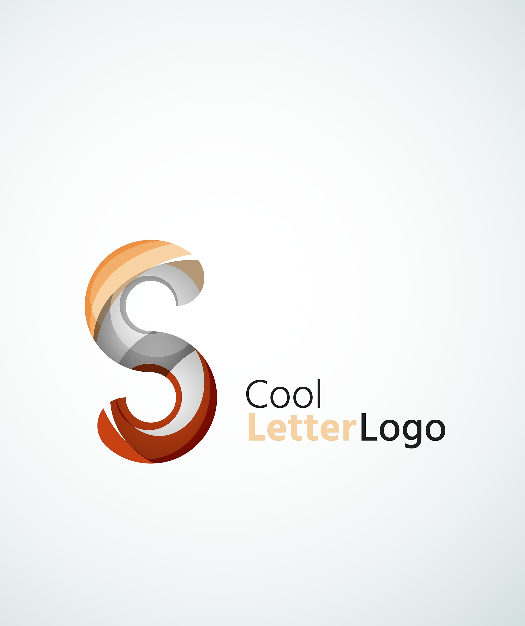 letter company logo