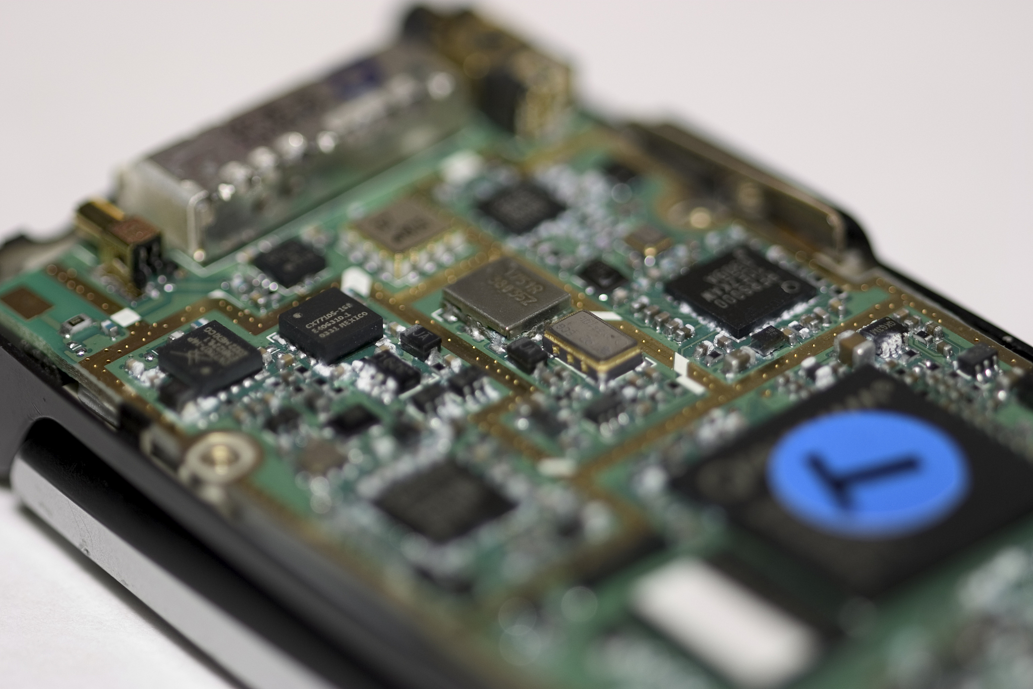 Nokia XRS-20 P3 芯片：功能和作用详解