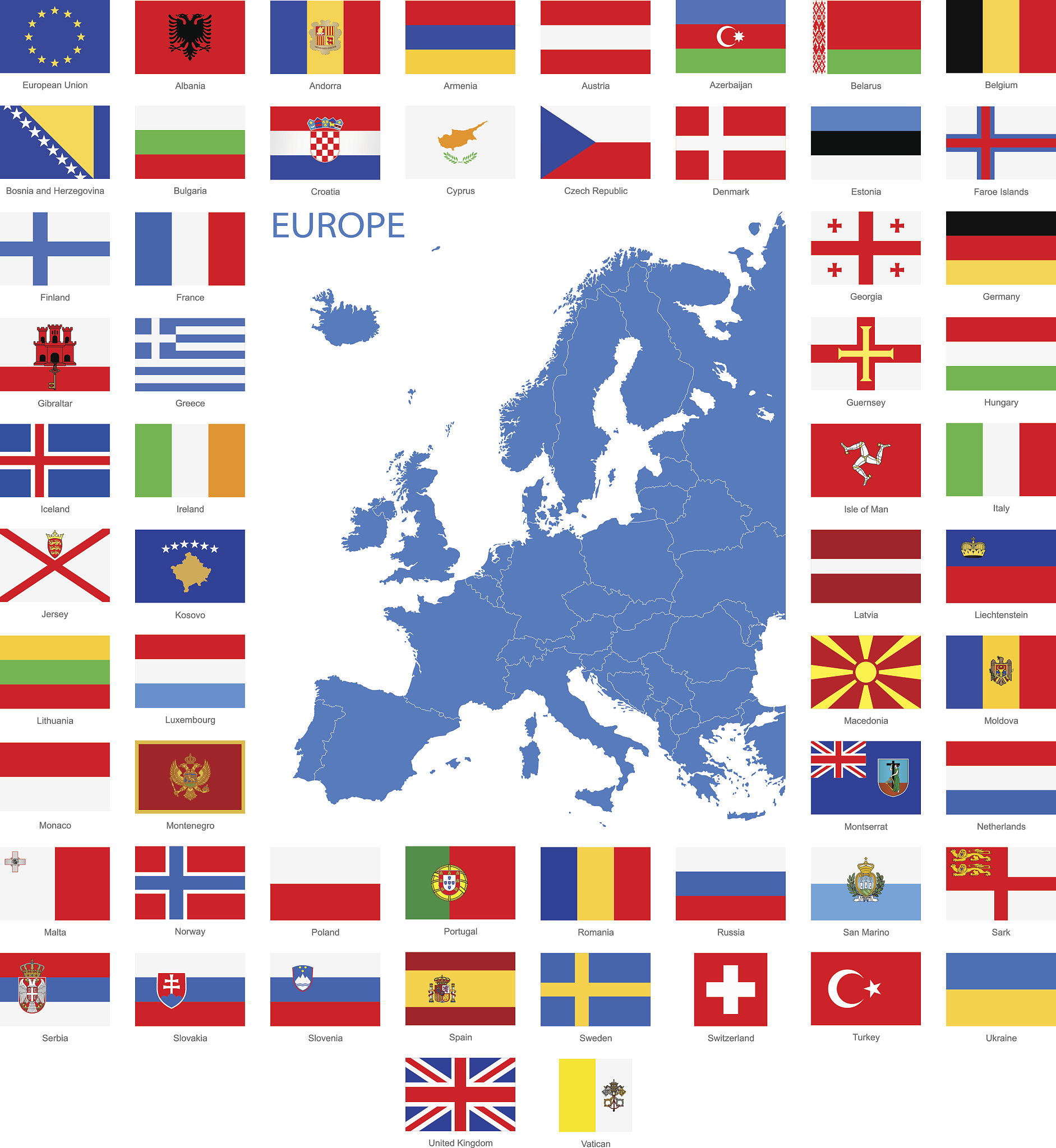 哪些国家废除了死刑？全球废除死刑国家名单