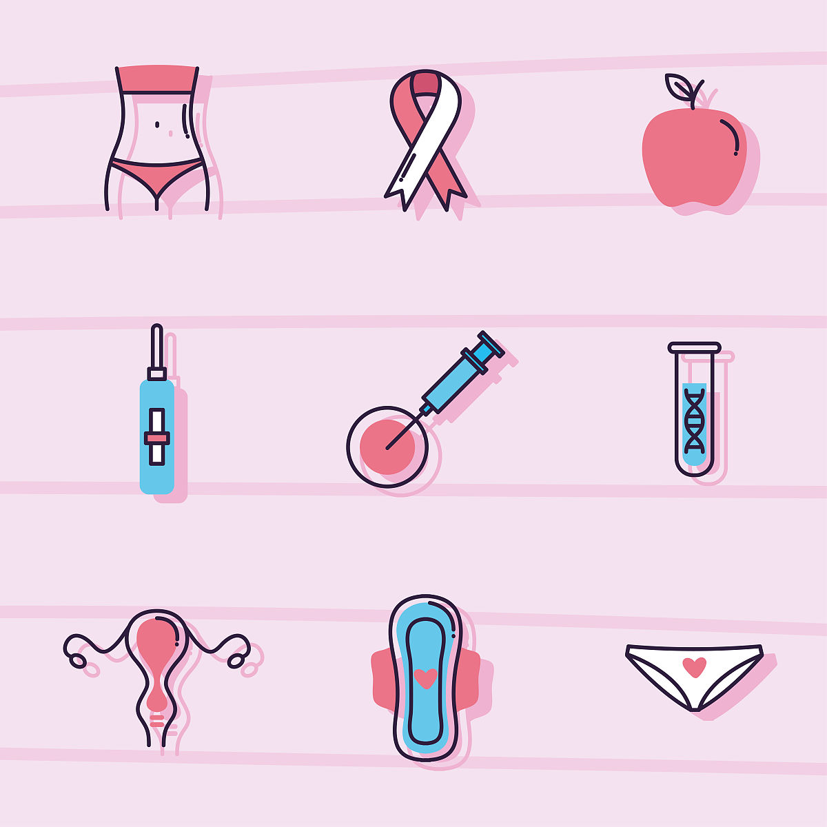 阴毛有什么作用