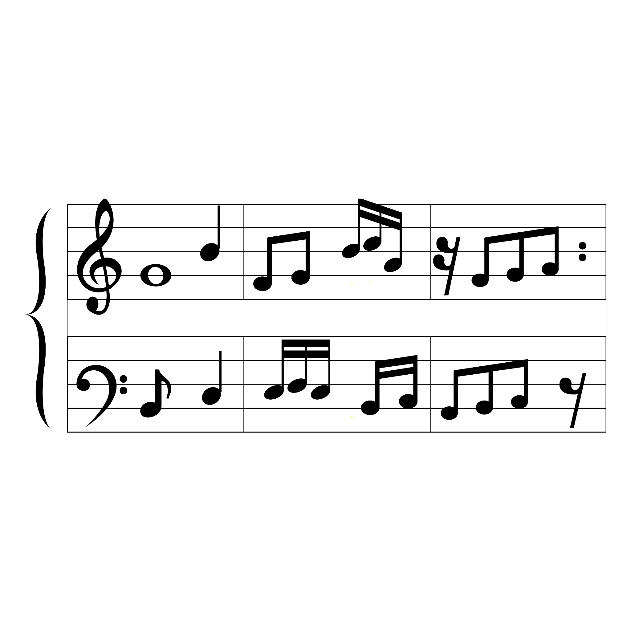 五声调式要是有两个大三度怎么找宫音