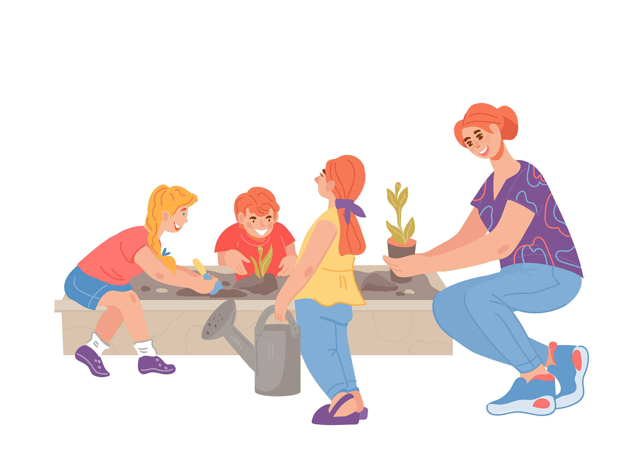 成都幼师学校学前教育专业的就业方向多吗