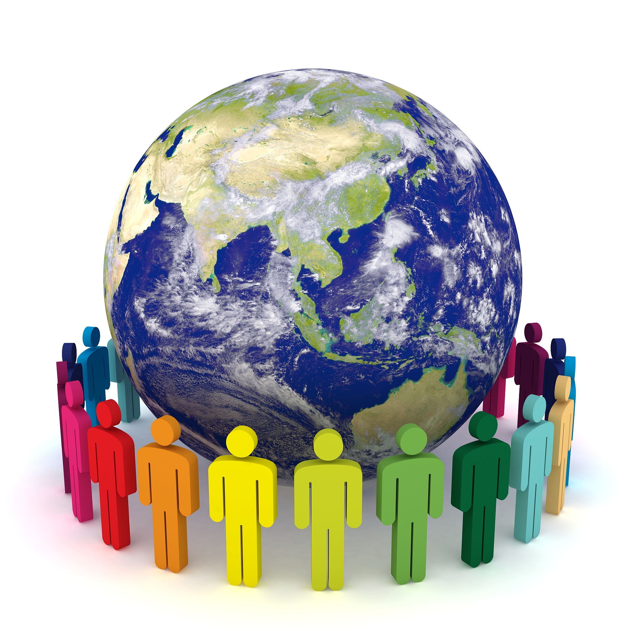 构建人类命运共同体：走向共同繁荣与和平