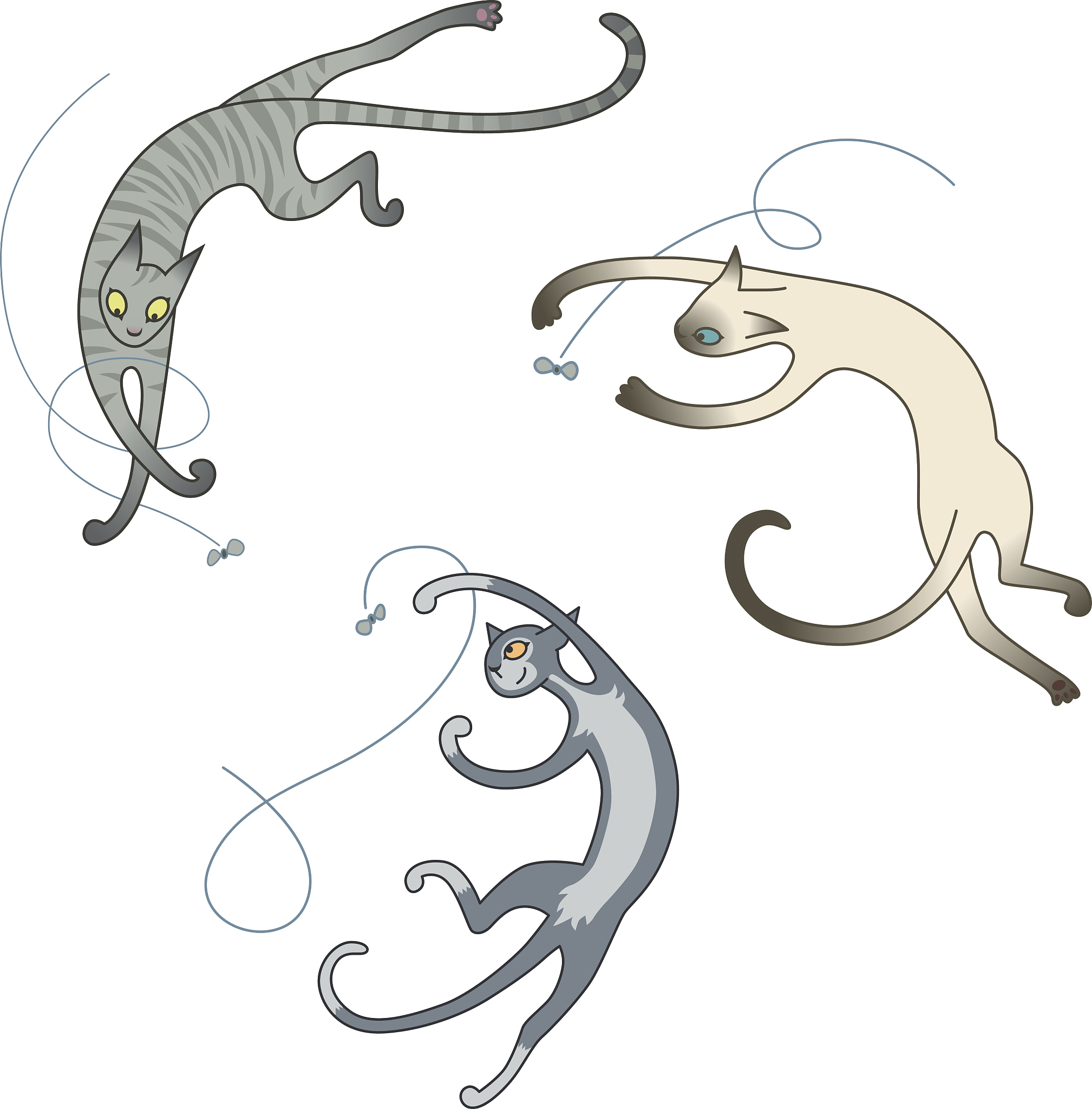 落地燕猫在后这段话代表哪三个数字？具体原因是什么？