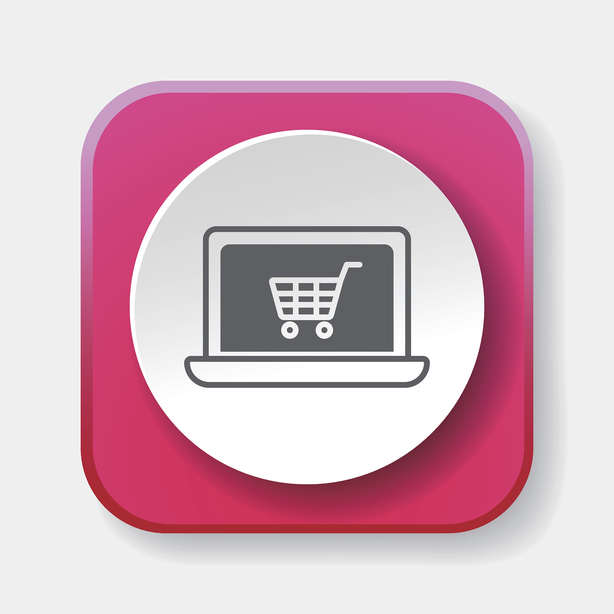 online shopping icon