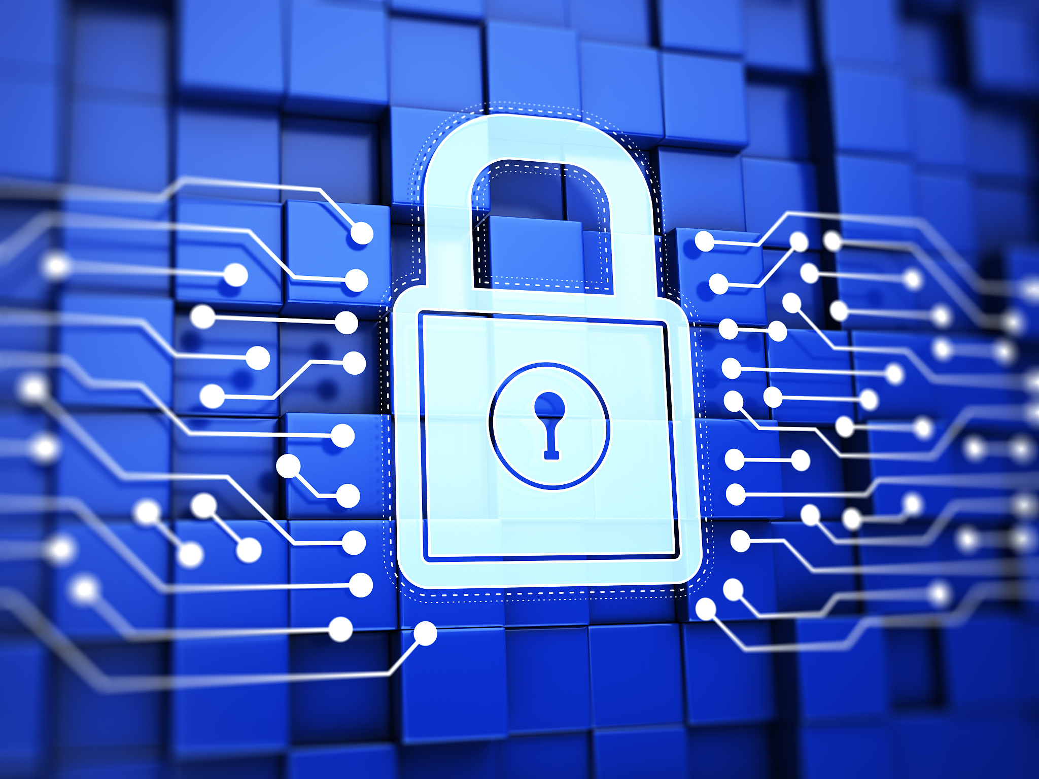 安全和隐私保护的优势：保护个人和企业数据