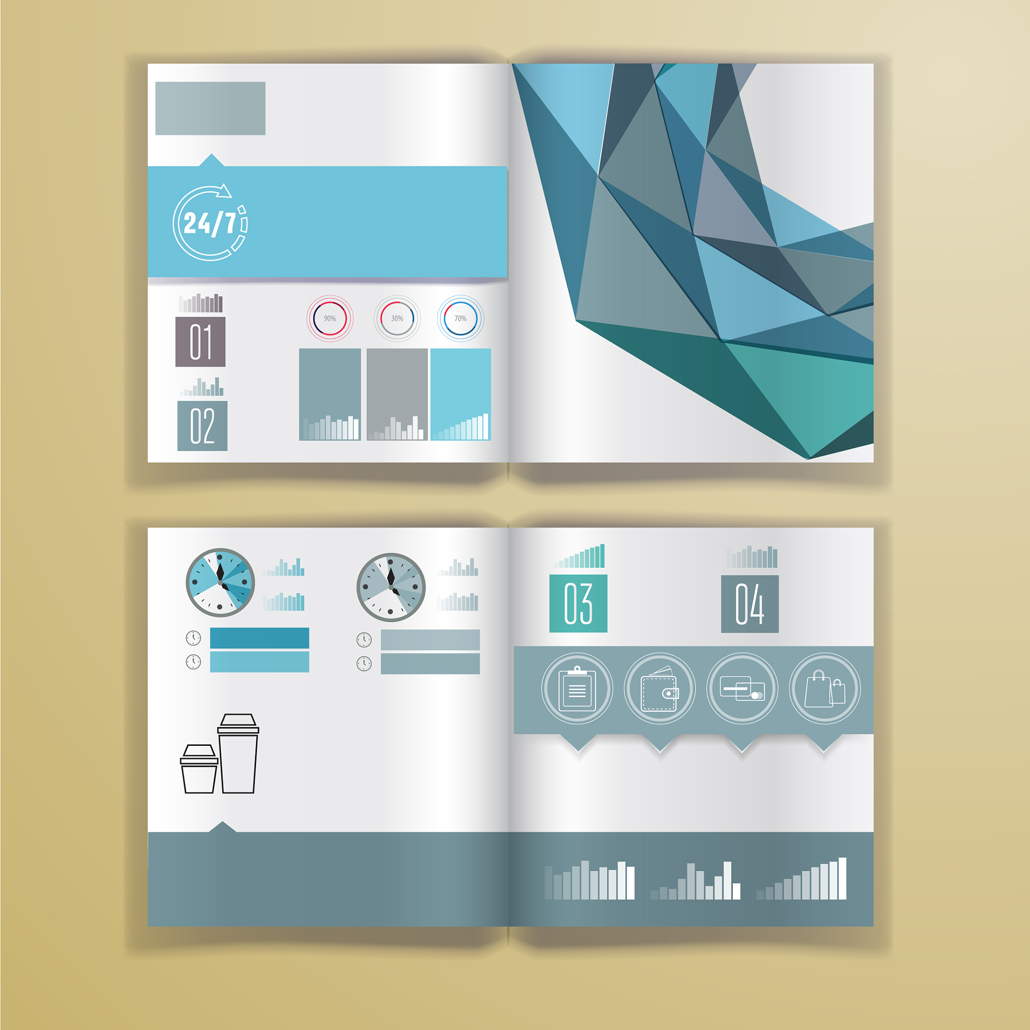 印刷厂抖音文案