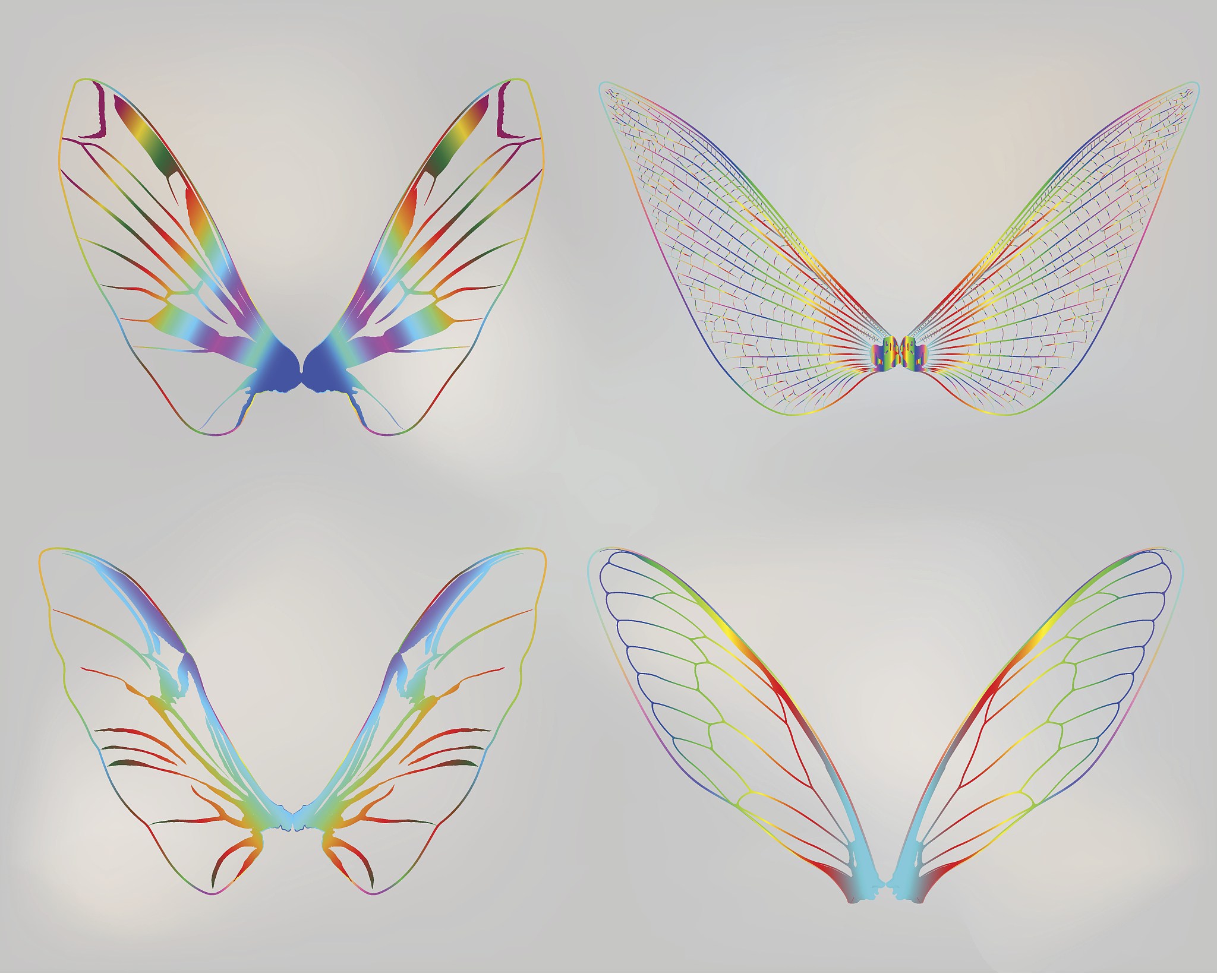 仿生蝴蝶研究进展：国内外最新成果及应用