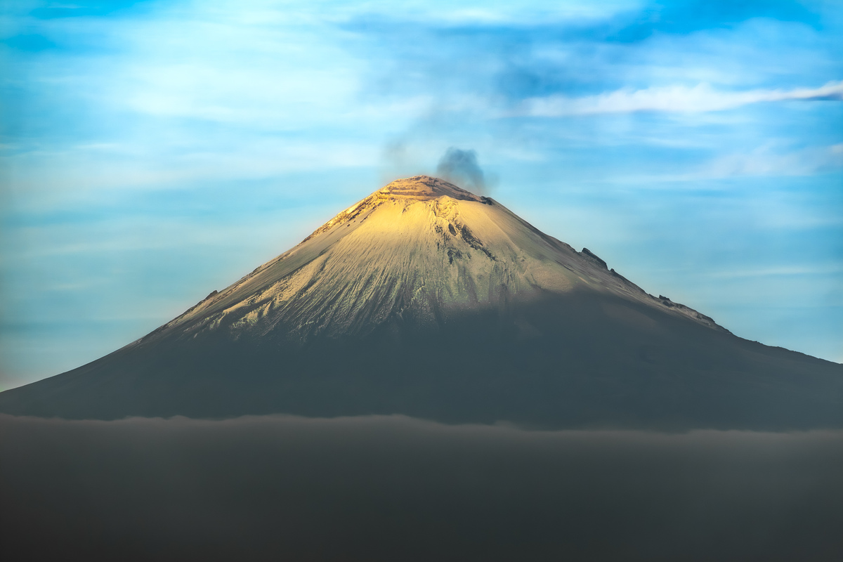 富士山下一次爆发时间预测 - 了解火山活动
