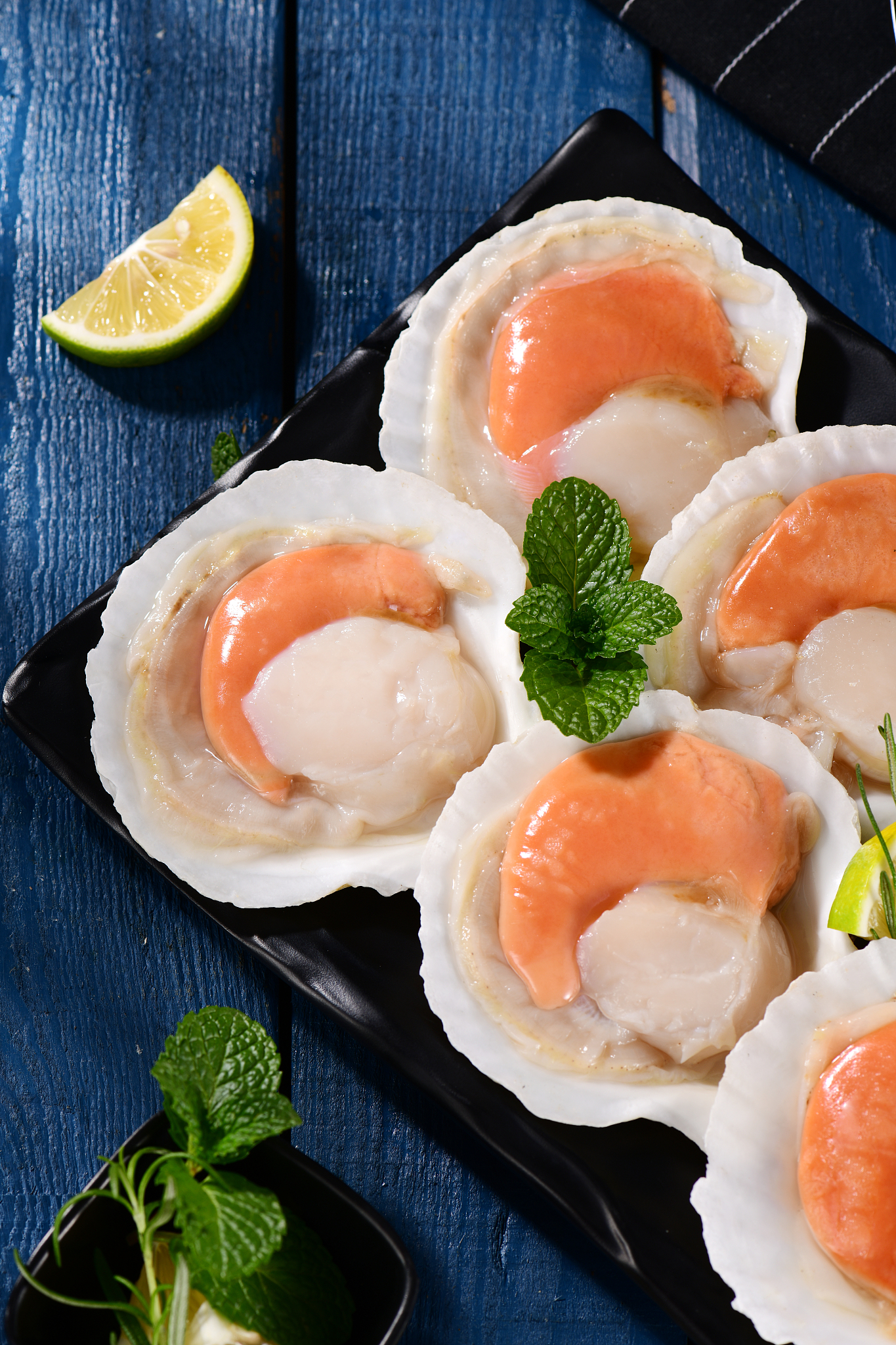 请600字博客文章主题是：扇贝怎么清洗