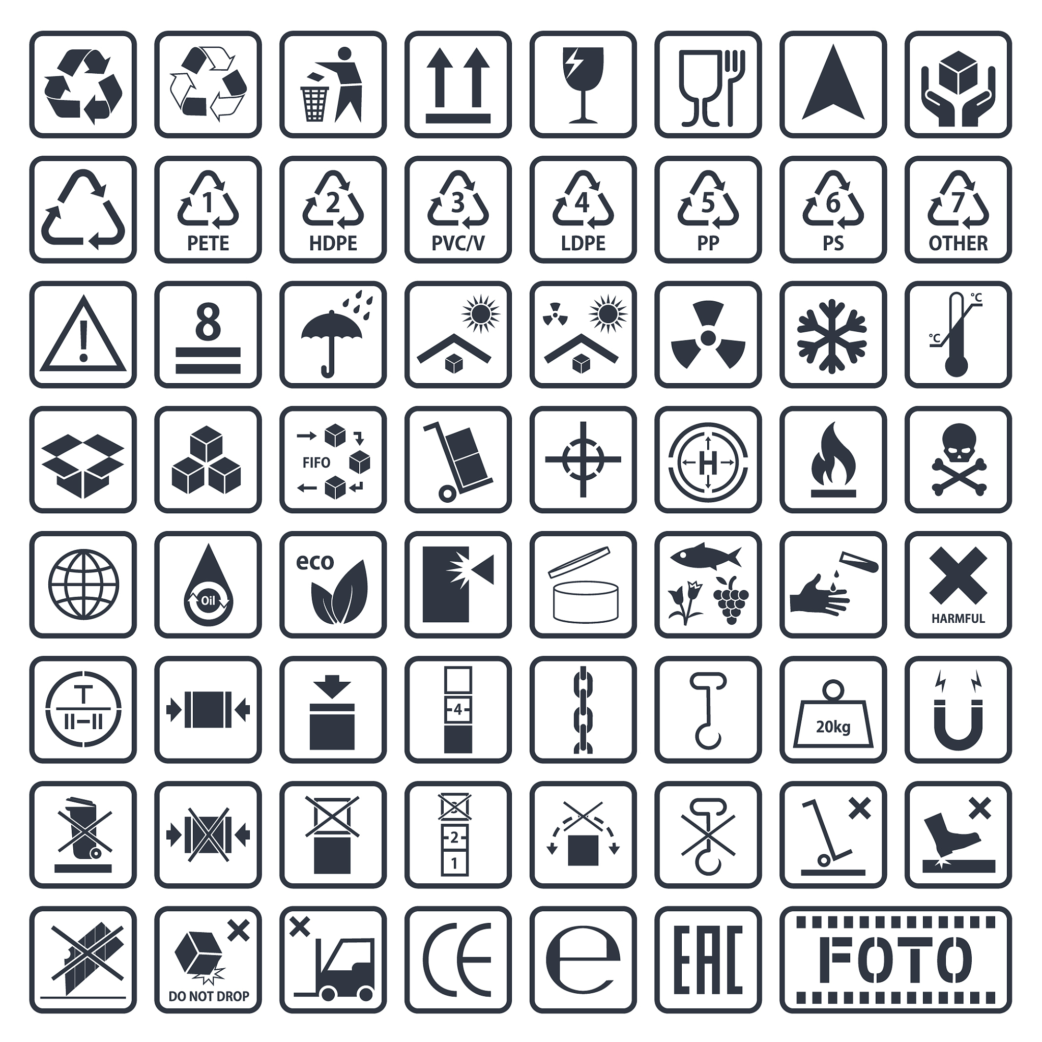 Damaged & Wet Goods Received: 144 Pieces Damaged, 168 Undamaged