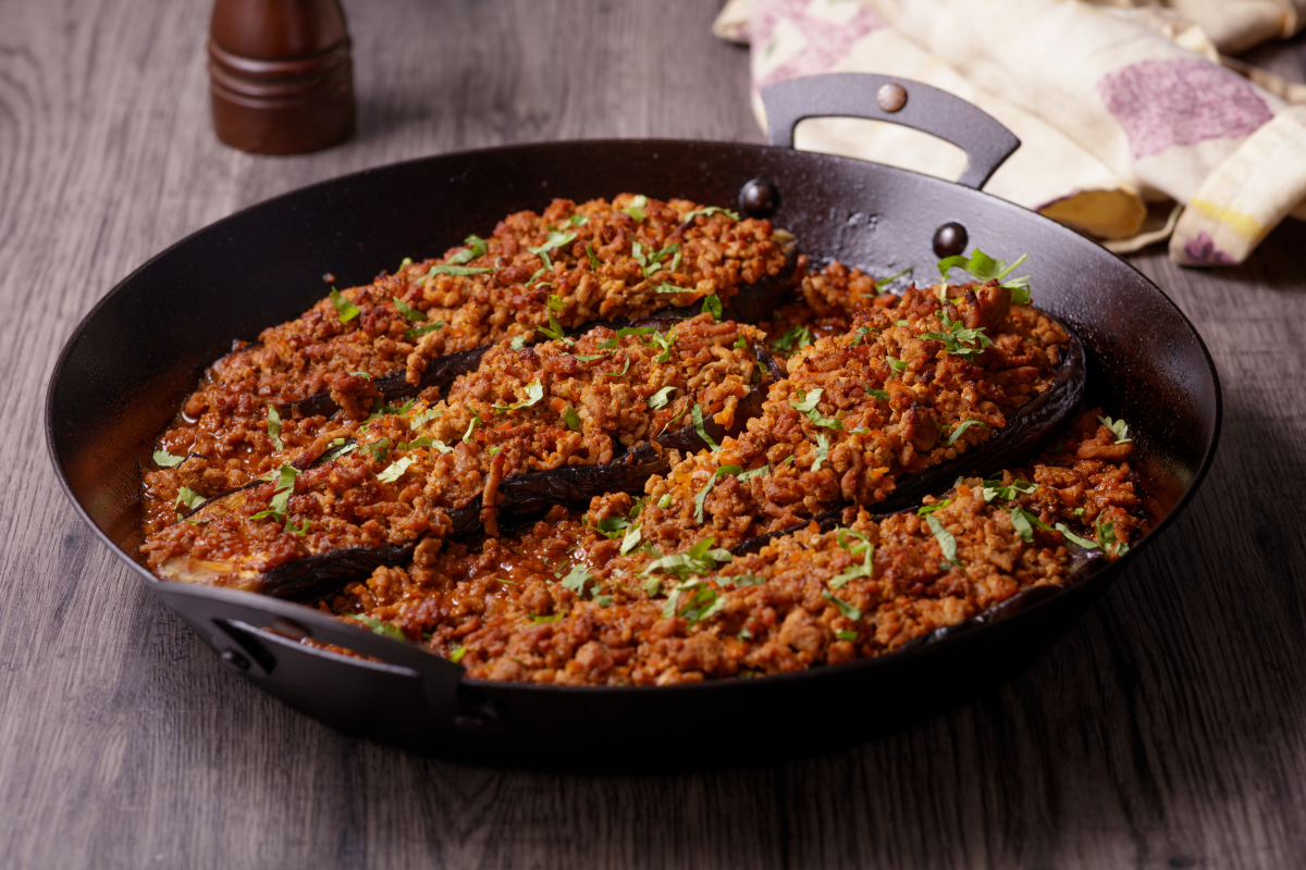 蒸茄子夹肉馅多长时间才熟？ - 详细烹饪时间指南