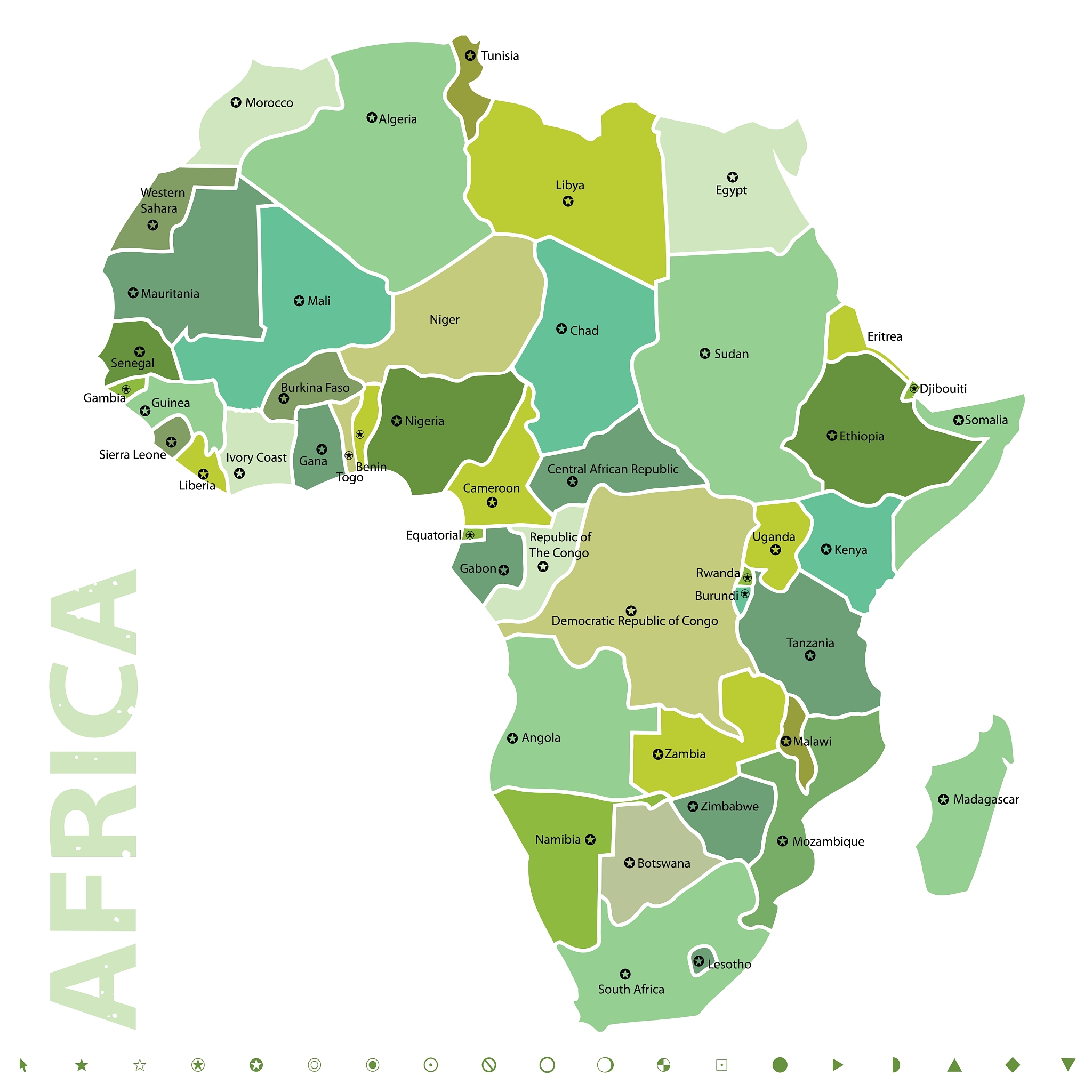 africa