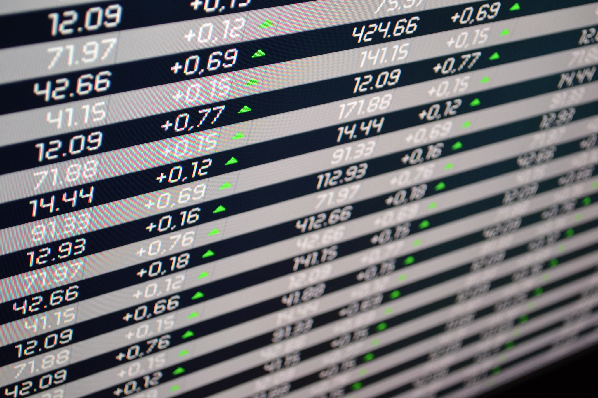 business growth chart