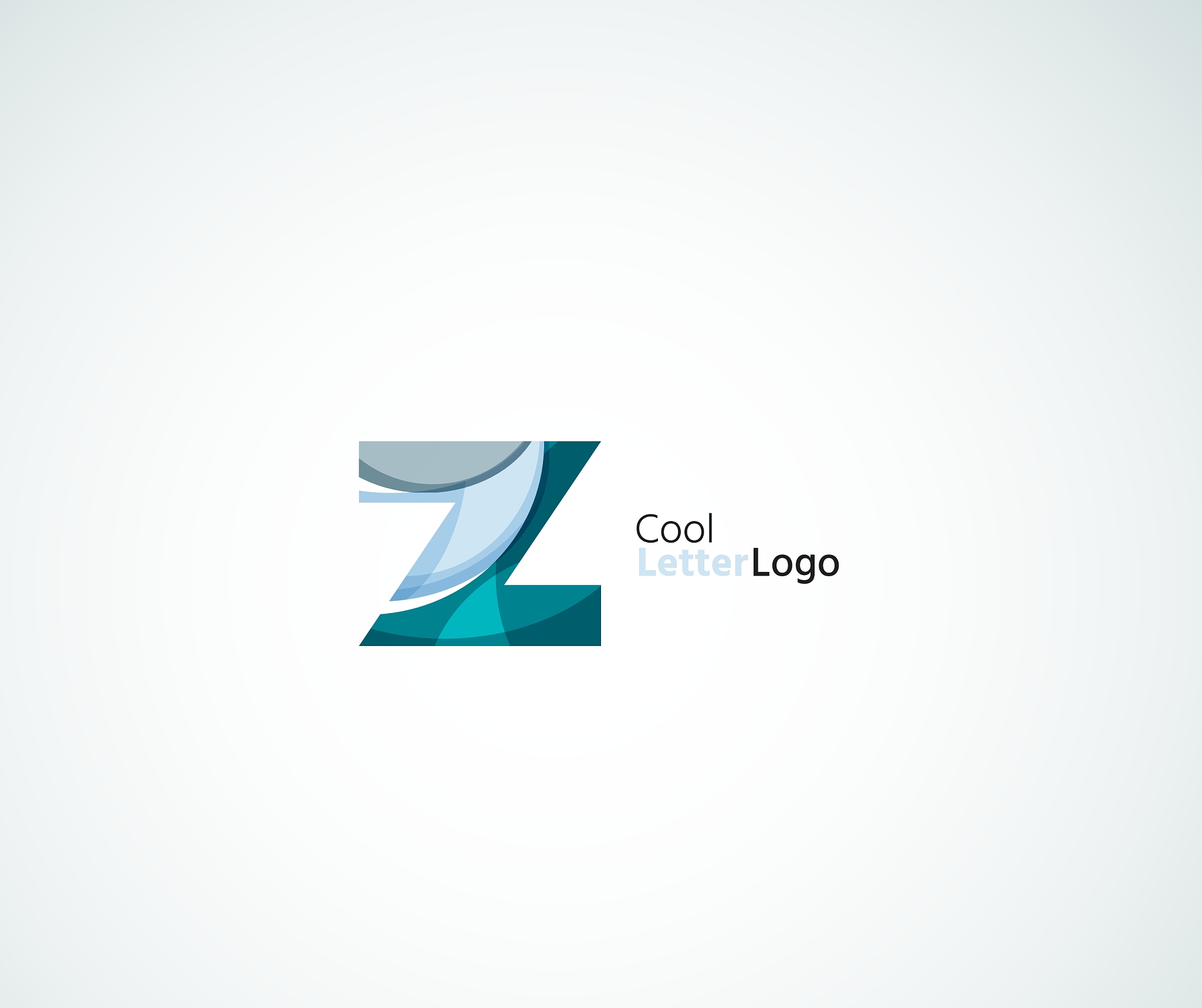 z letter logo
