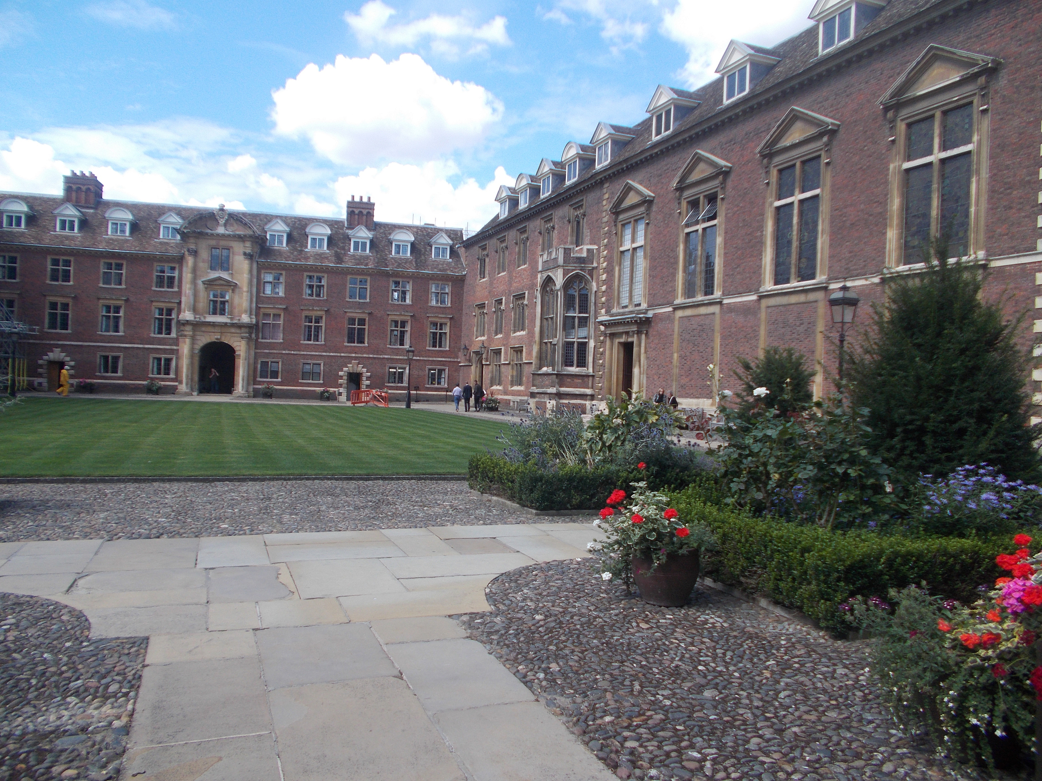 cambridge - university