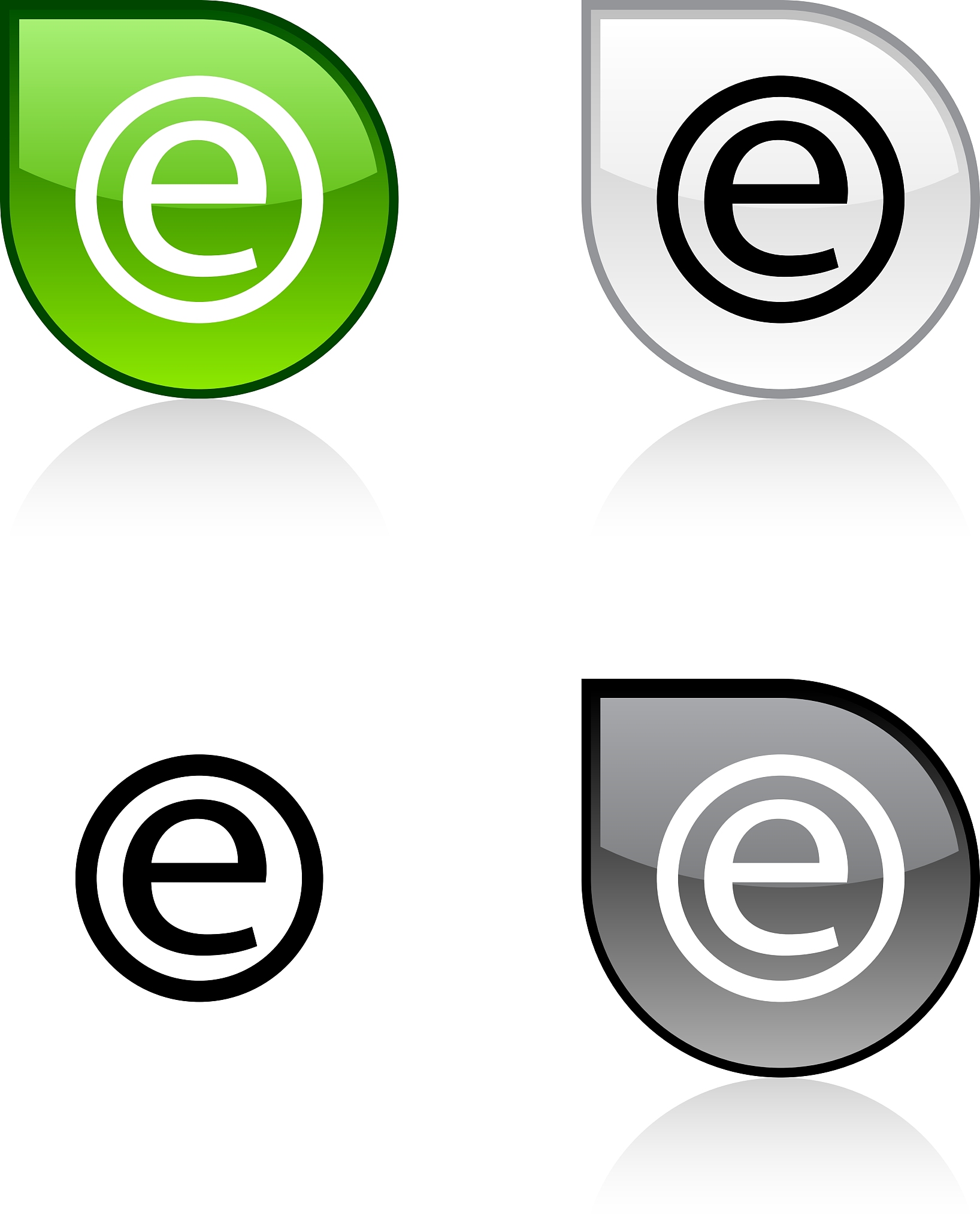 enternet button