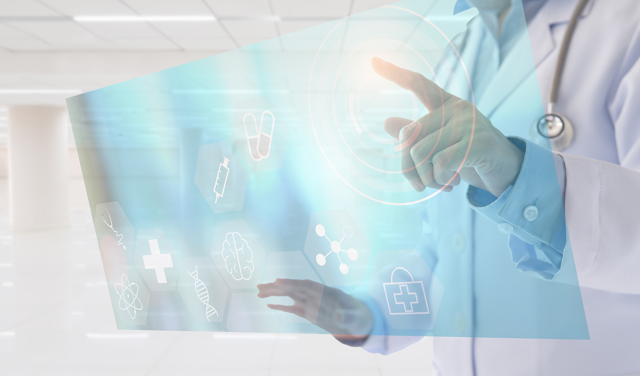 doctor medical technology