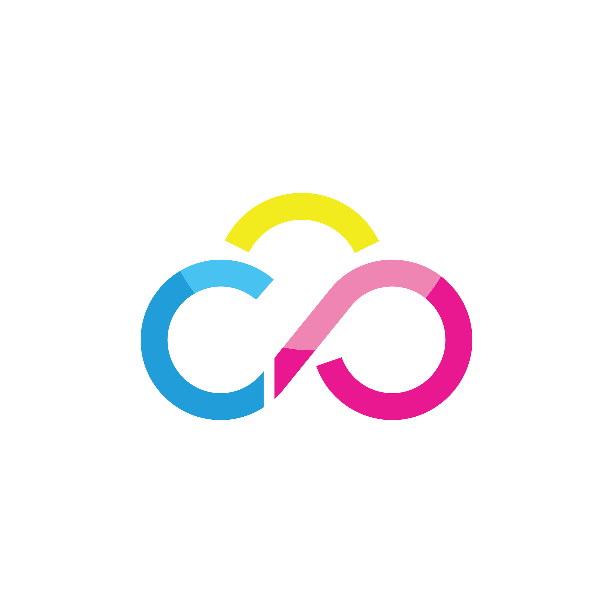 cloud logo template