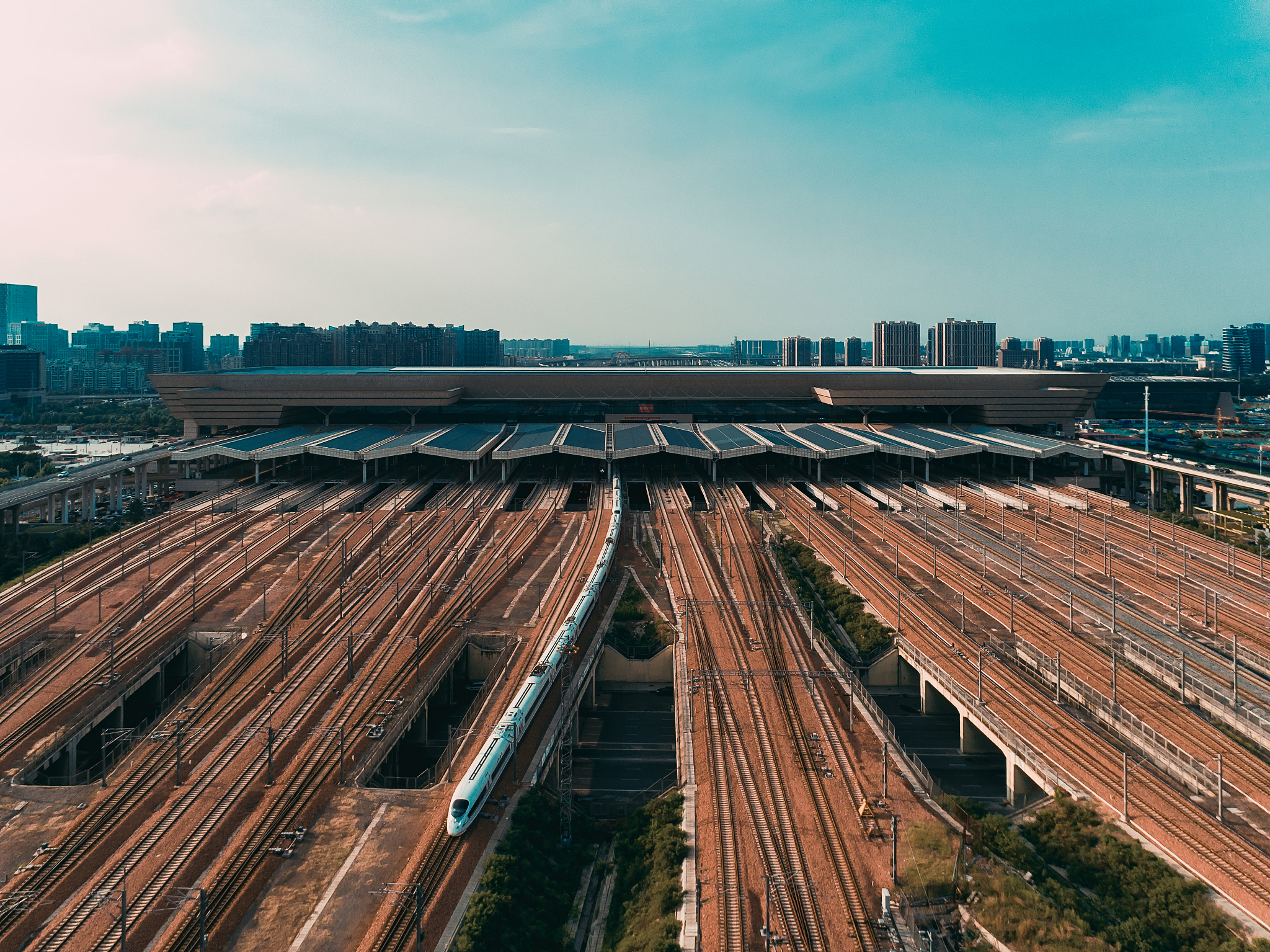 高铁专业就业方向：热门选择与广阔前景