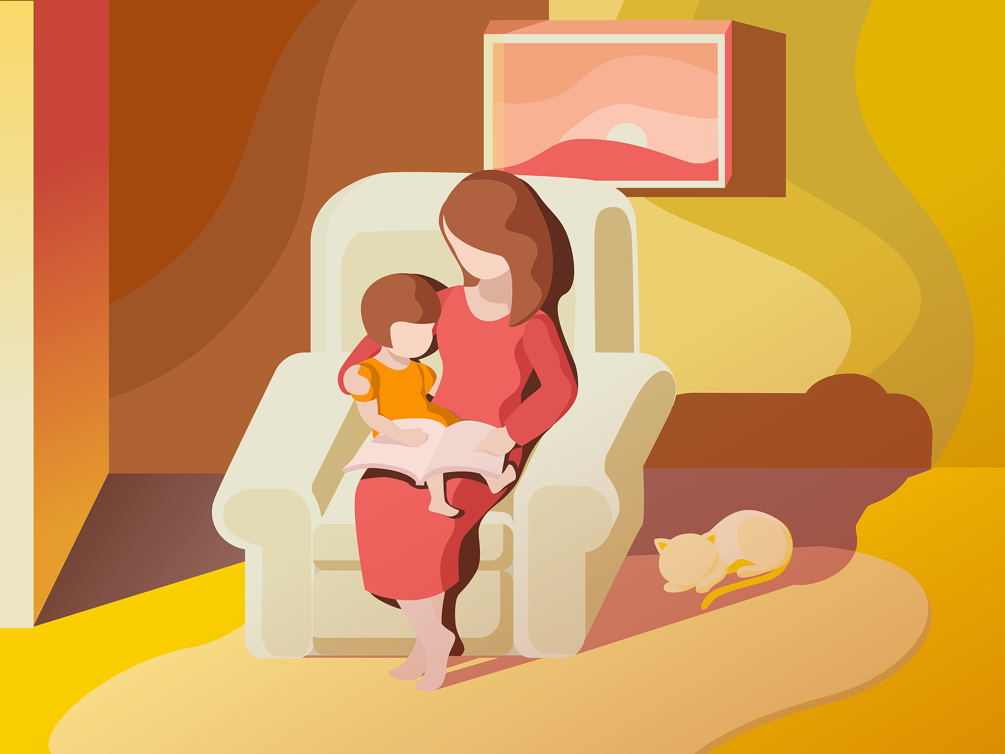 关于 母亲的论文