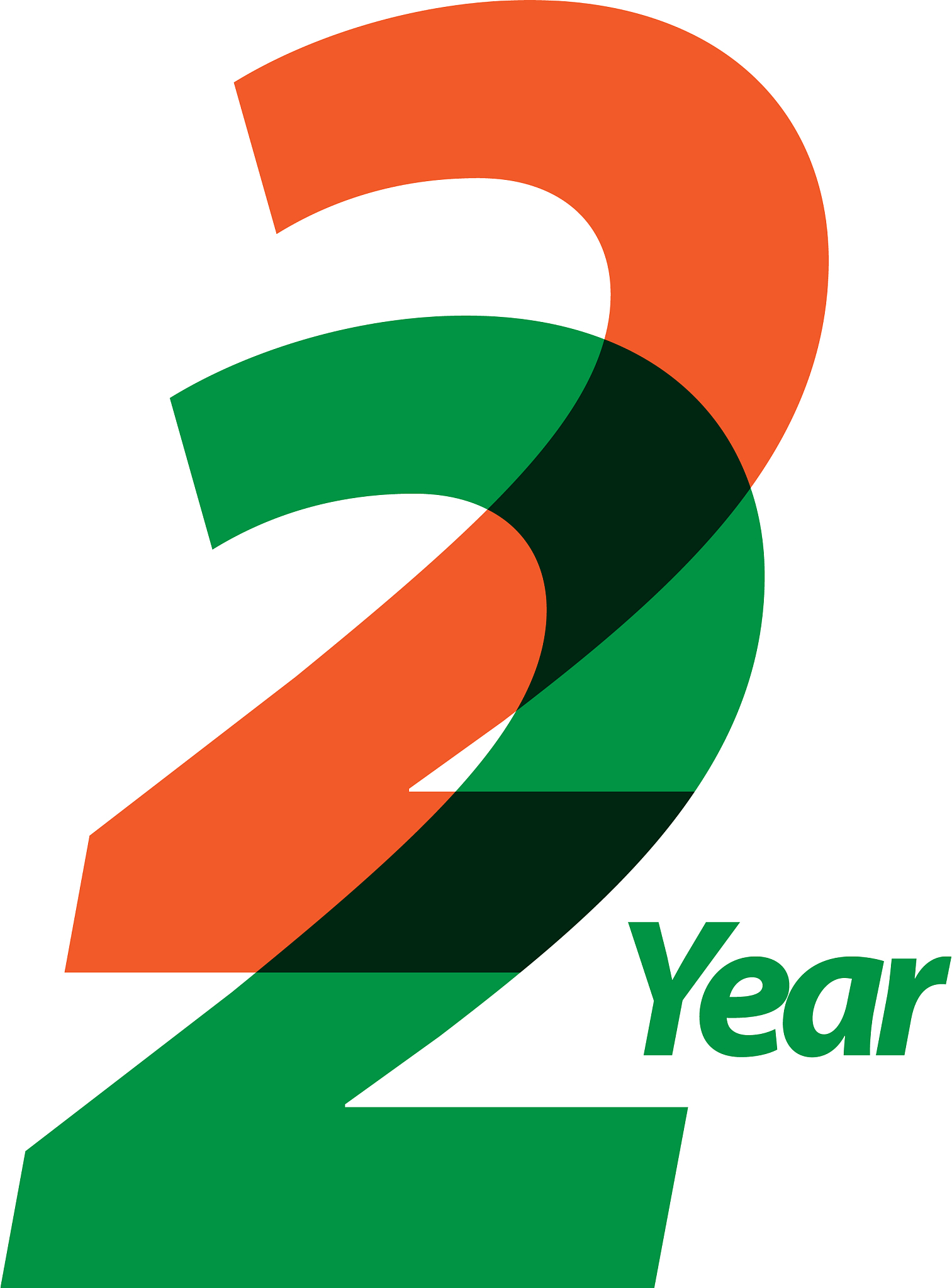 22 year anniversary template design
