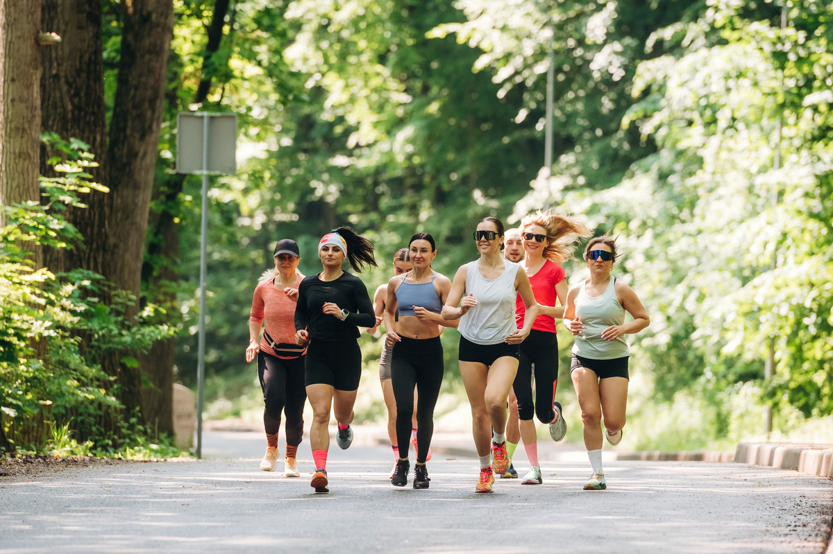 中长跑高原训练提升抗感染能力和免疫力