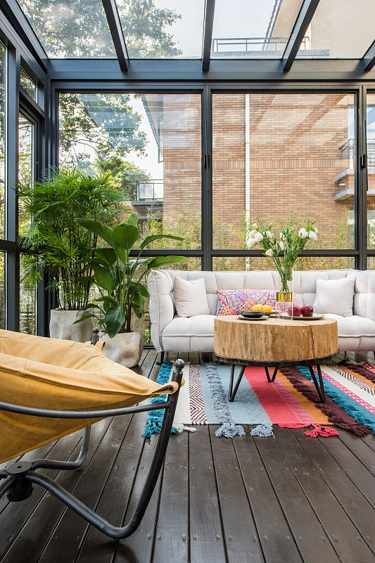 为什么要给传统民居建造阳光房