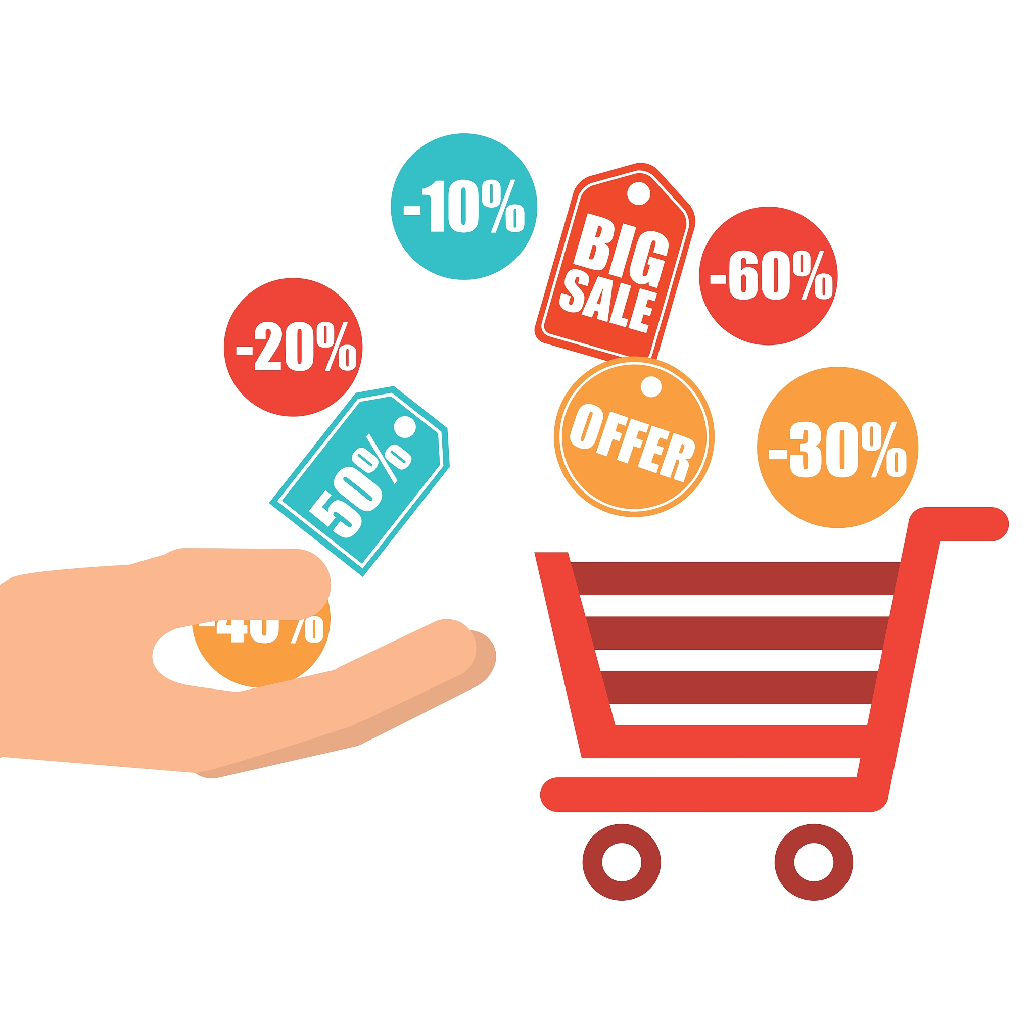 big sale
