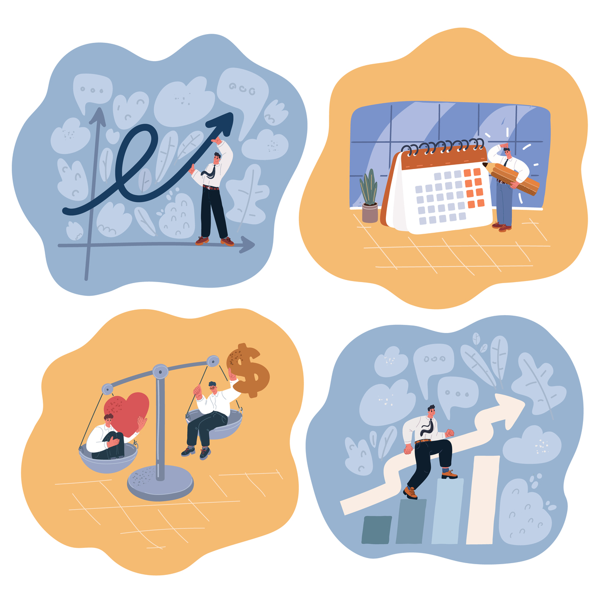 利润增长率计算：如何实现月利润从160万到250万的目标？