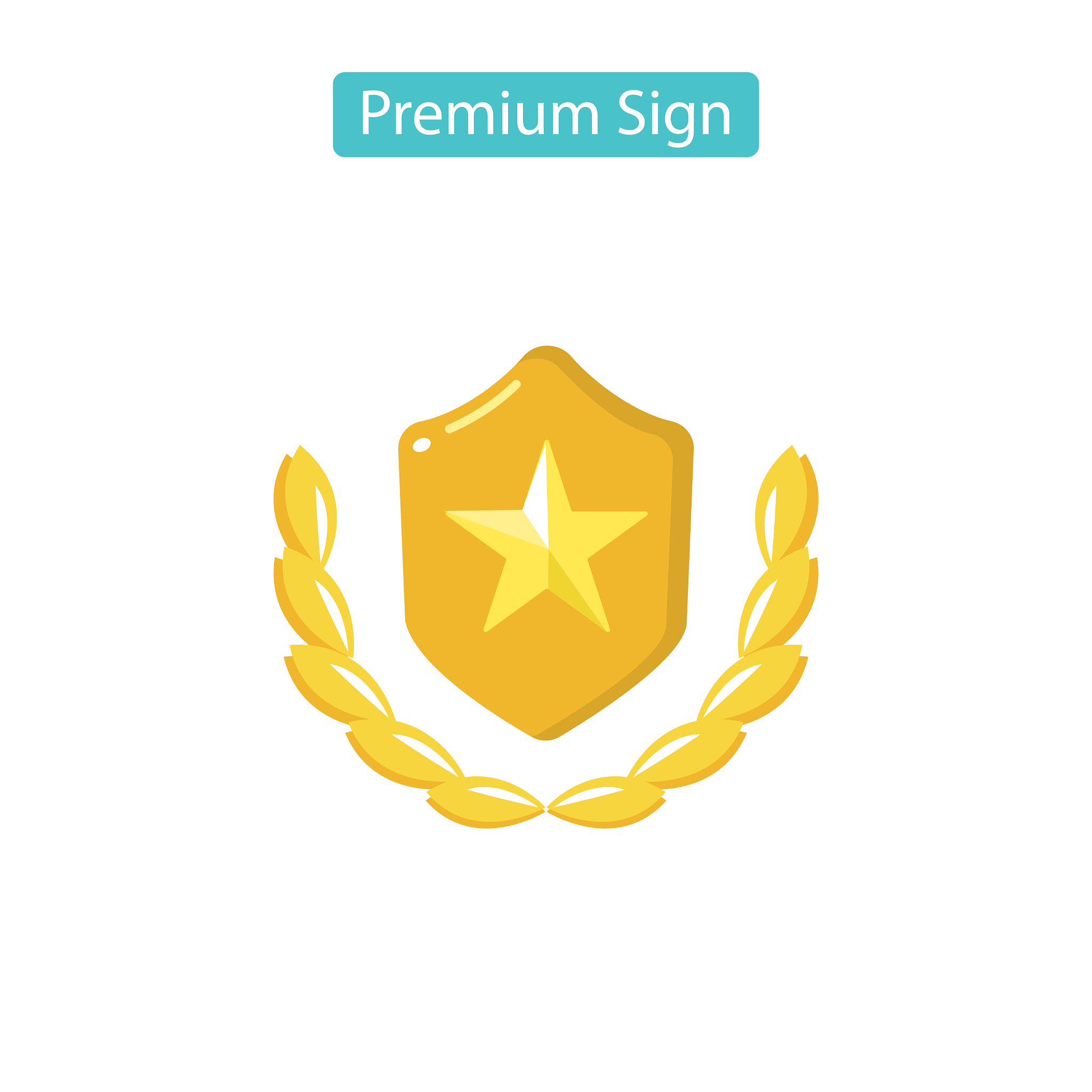 badge icon