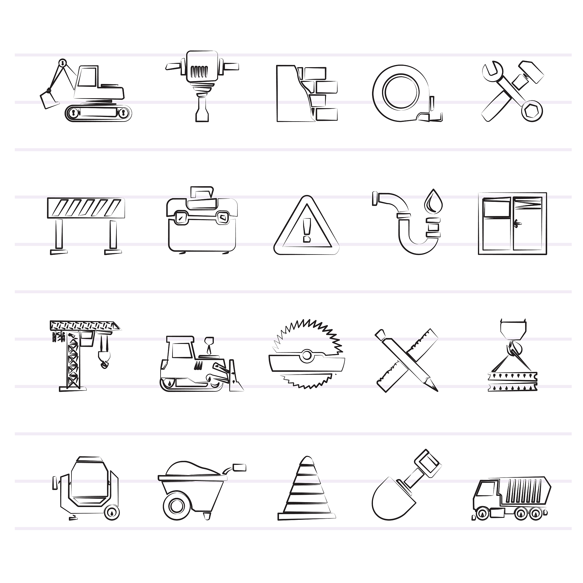 钳工的基本操作内容