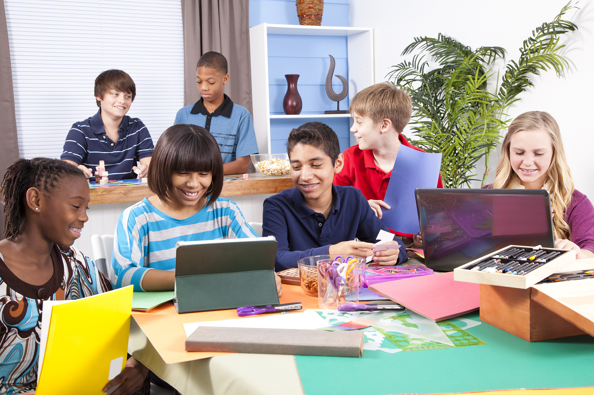 '画'时代精彩：信息化背景下小学美术大单元教学的创新路径探索